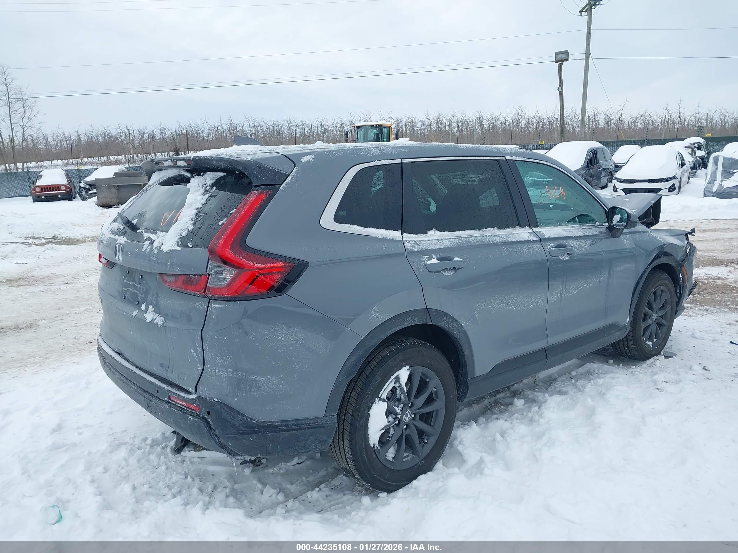 HONDA CR-V image 4