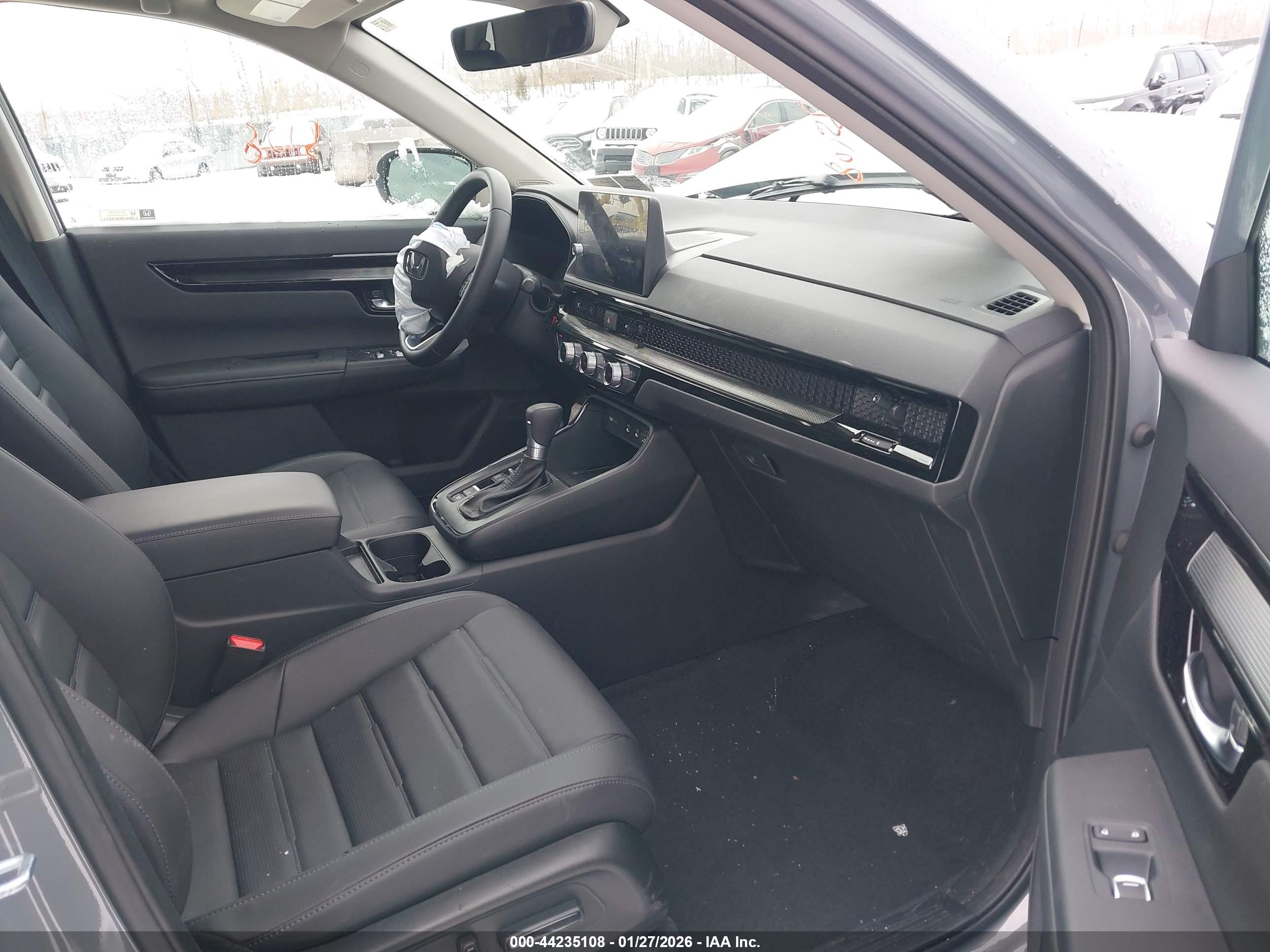 HONDA CR-V image 5