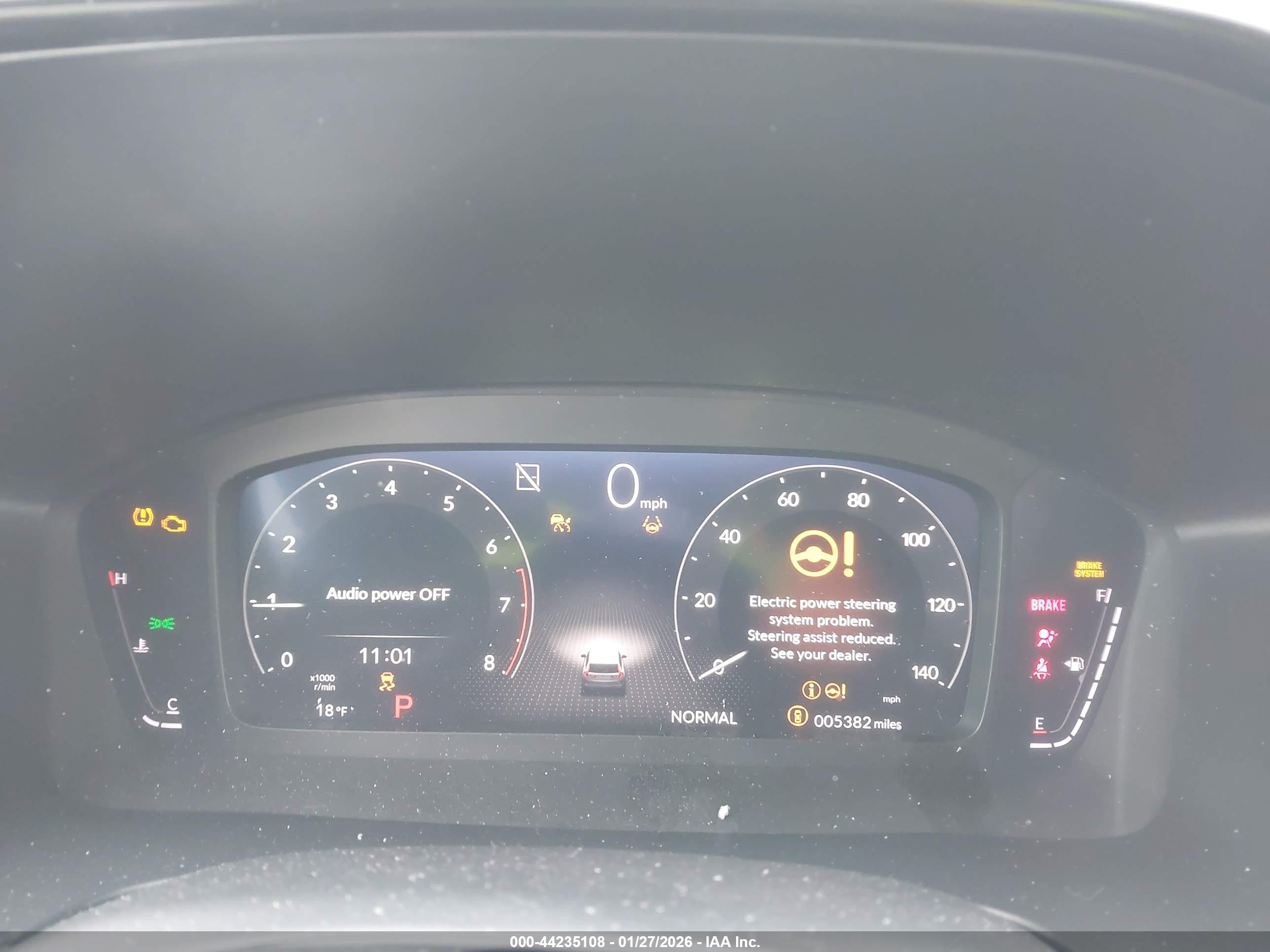 HONDA CR-V image 7