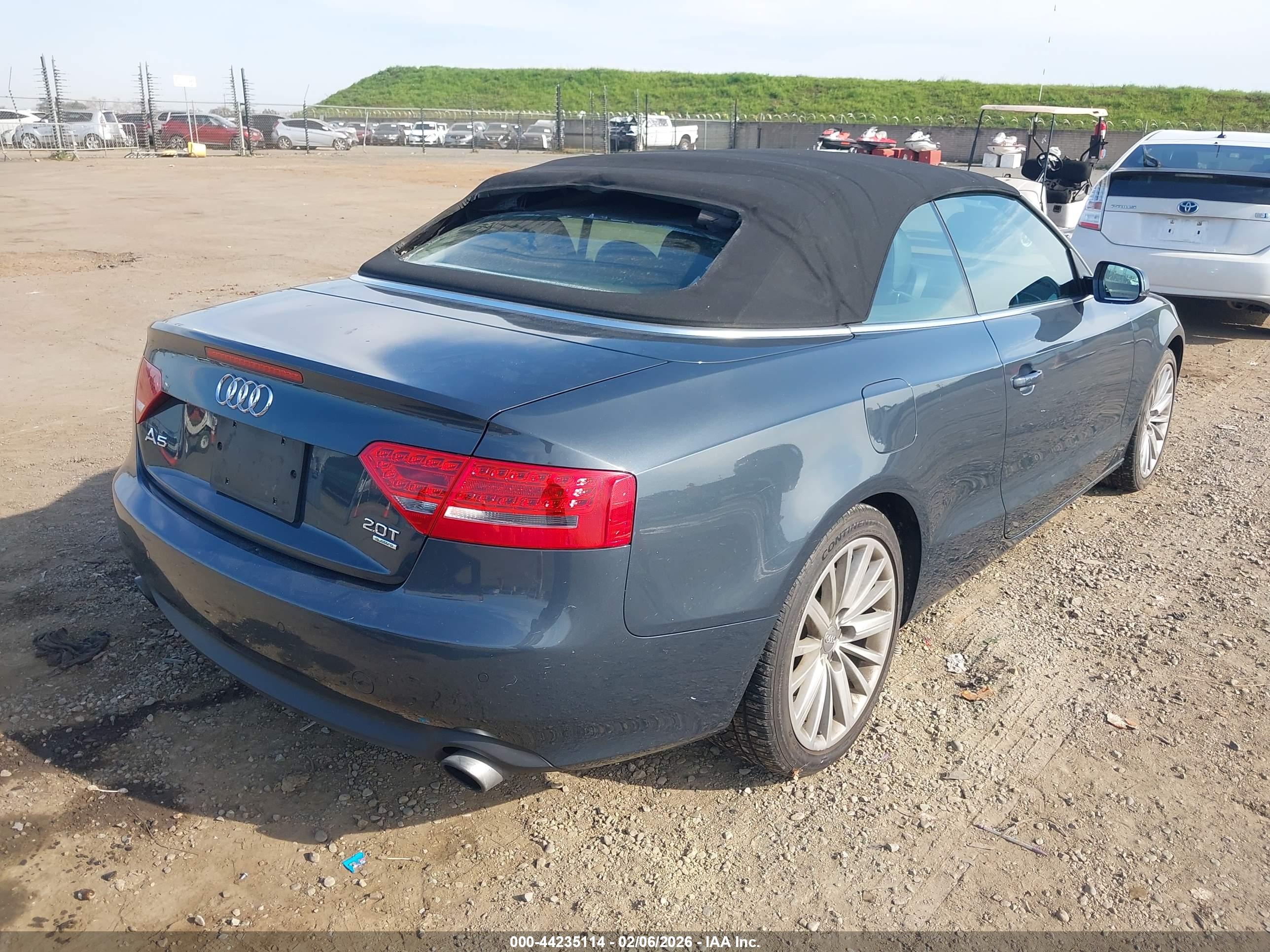 AUDI A5 image 4