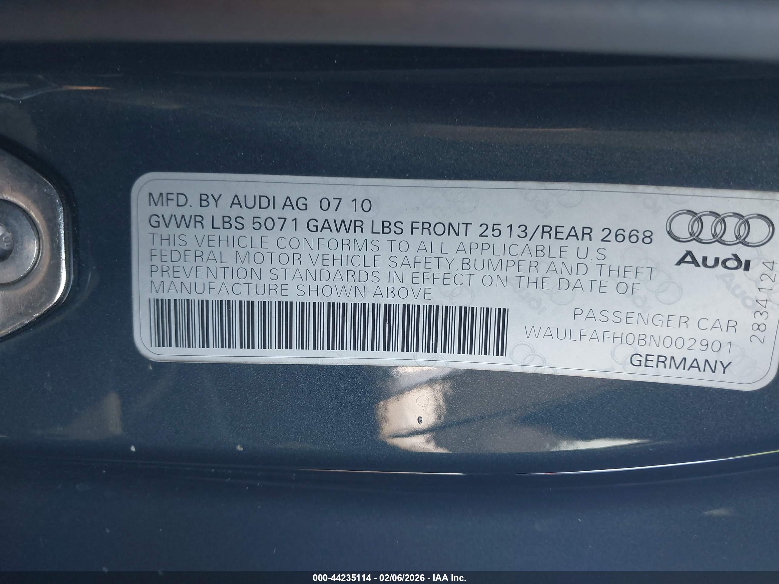 AUDI A5 image 9