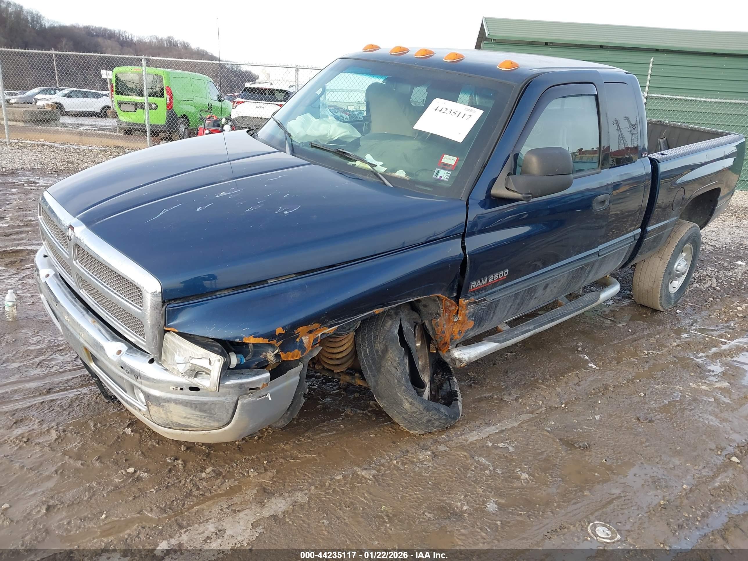 DODGE RAM image 2