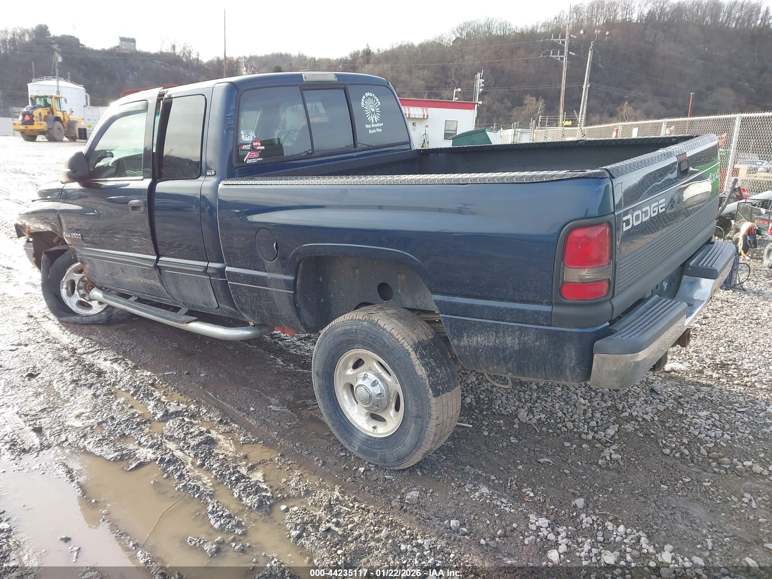 DODGE RAM image 3