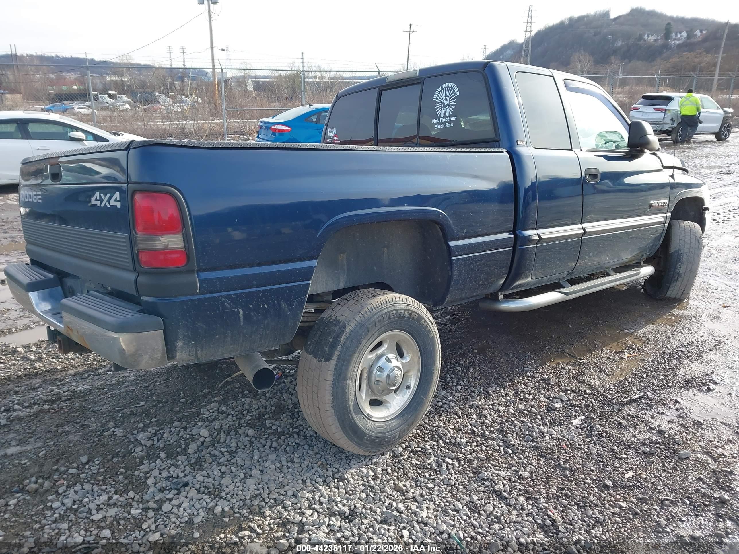 DODGE RAM image 4