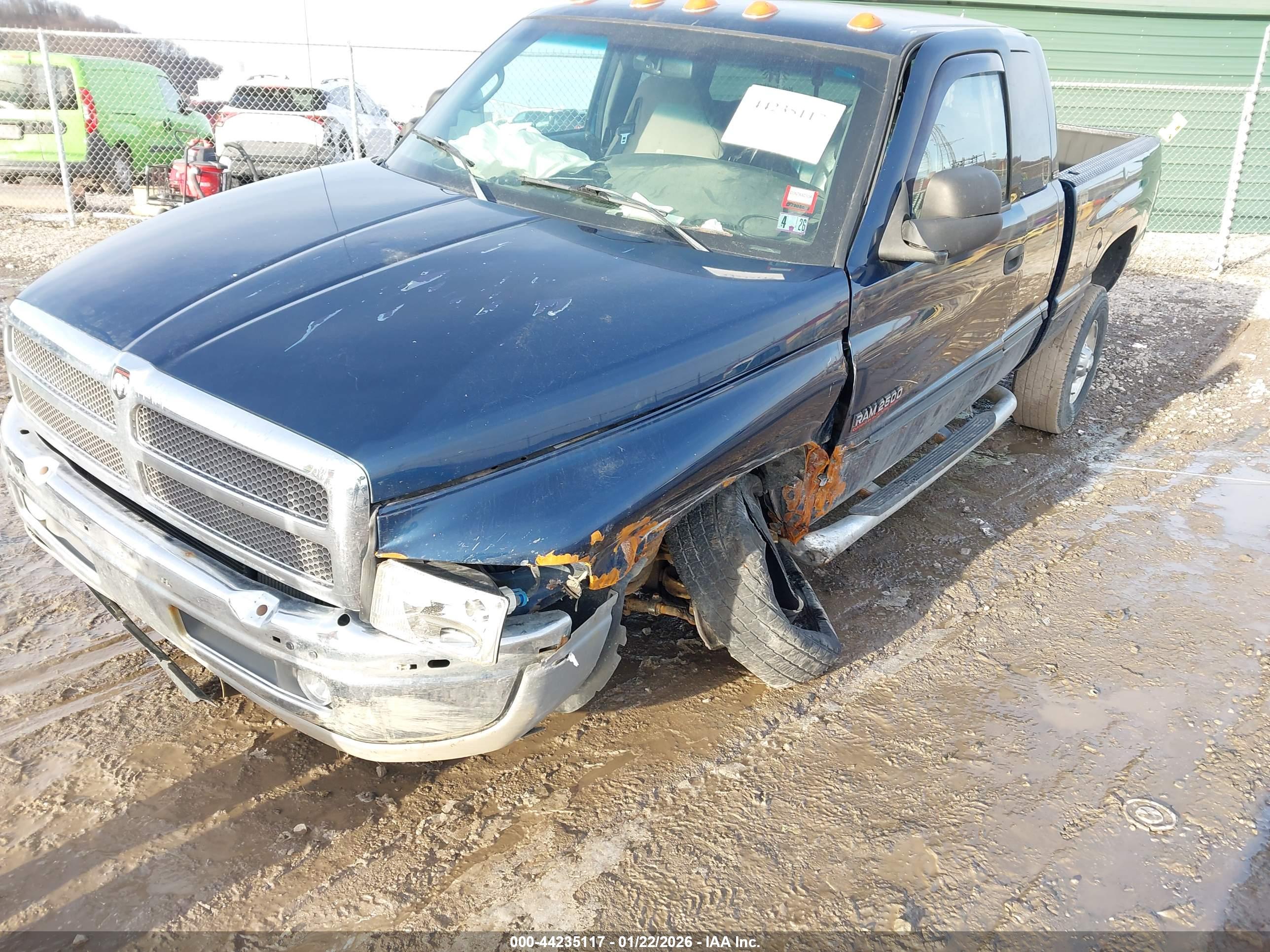 DODGE RAM image 6