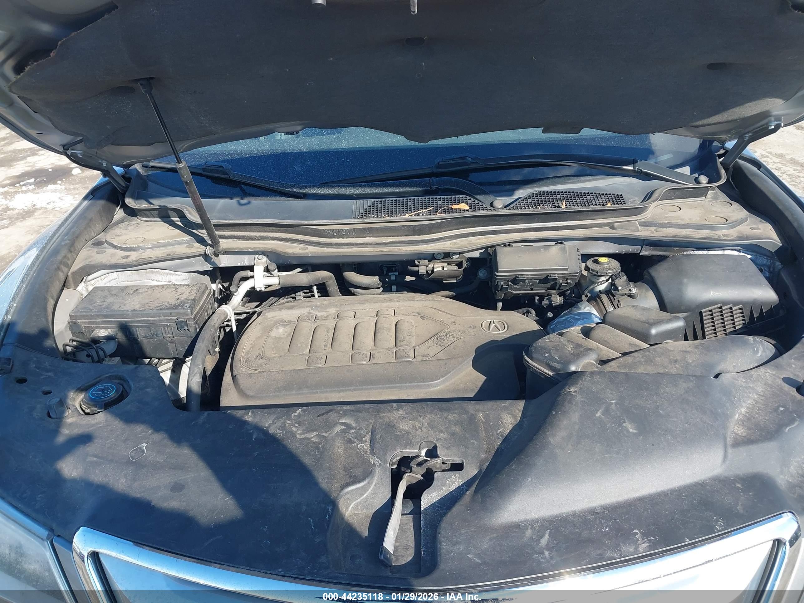 ACURA MDX image 10