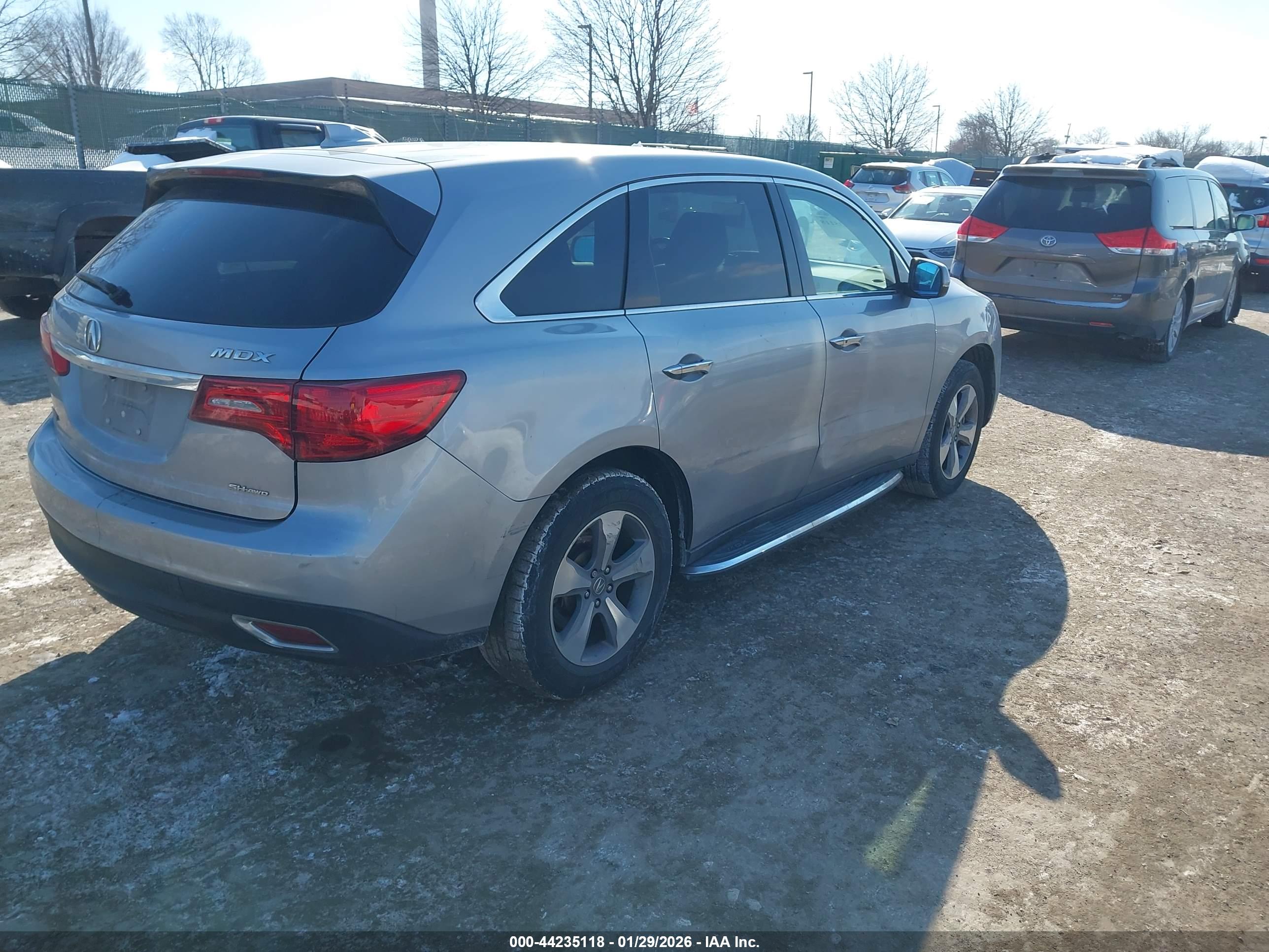 ACURA MDX image 4