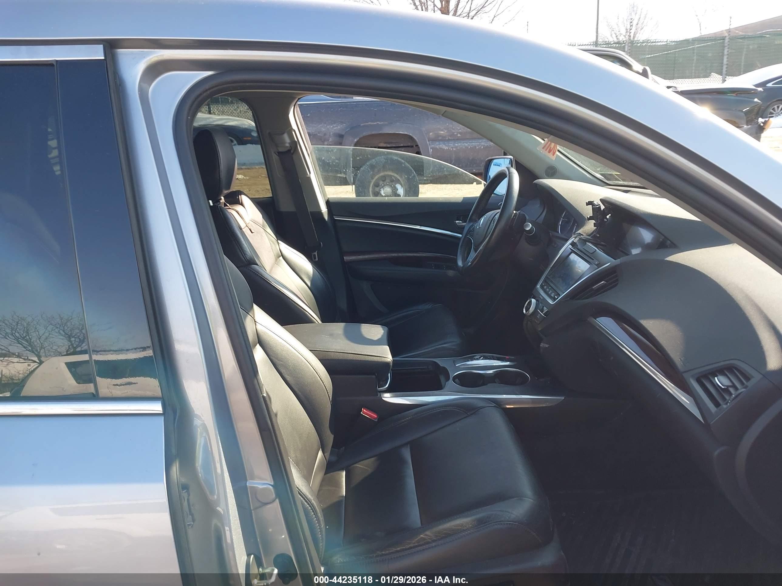 ACURA MDX image 5