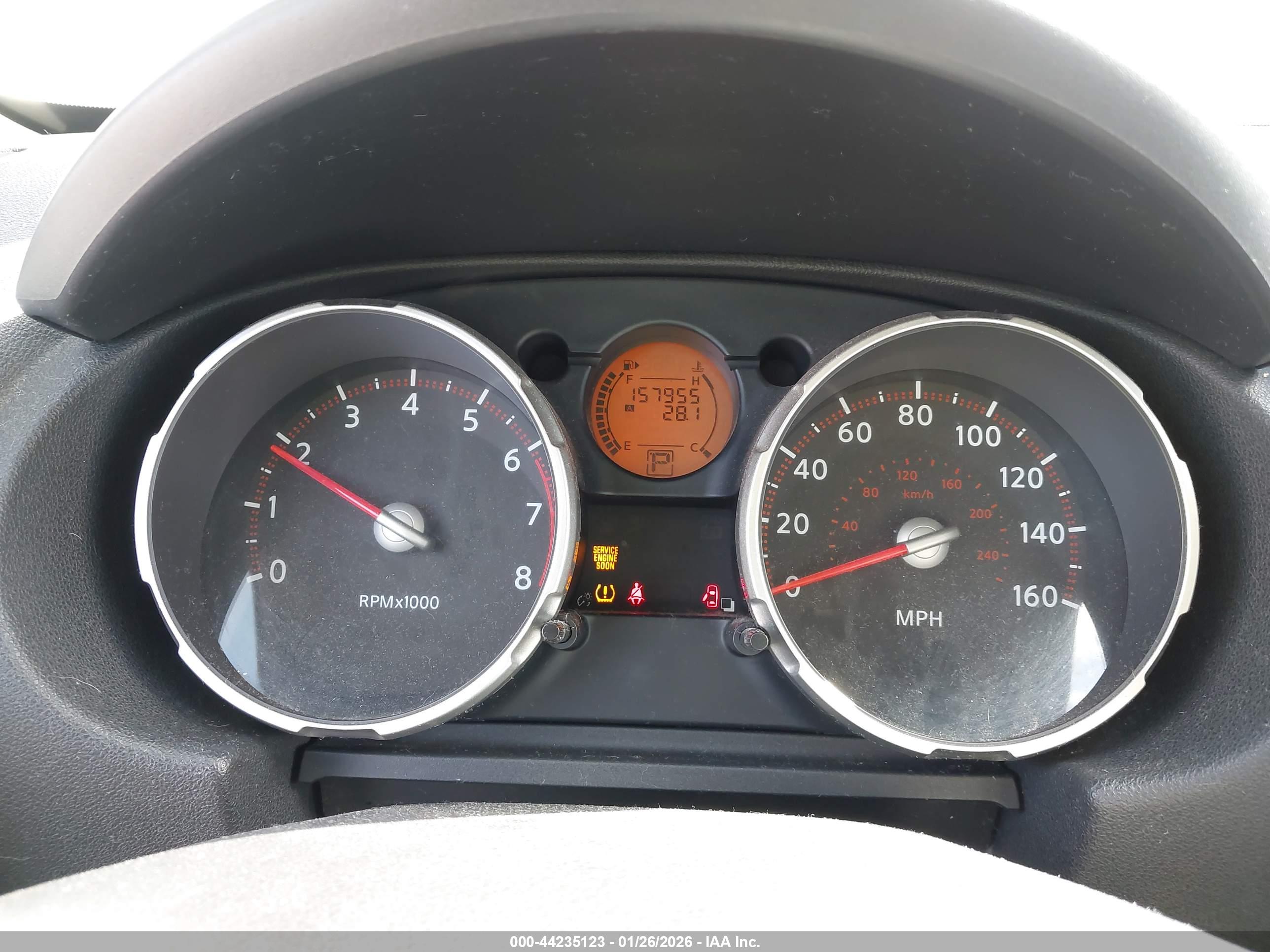 NISSAN ROGUE image 7