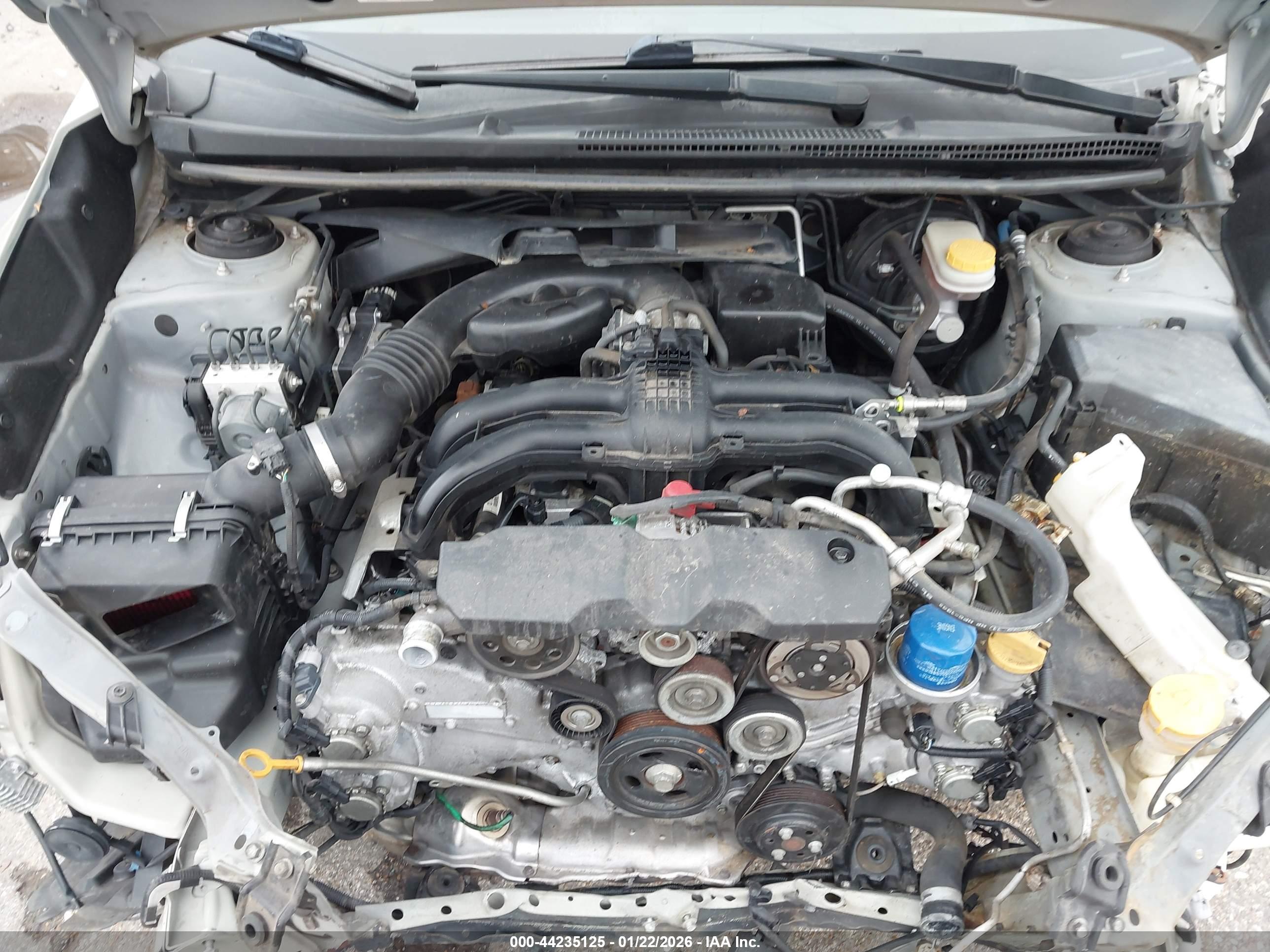 SUBARU XV image 10
