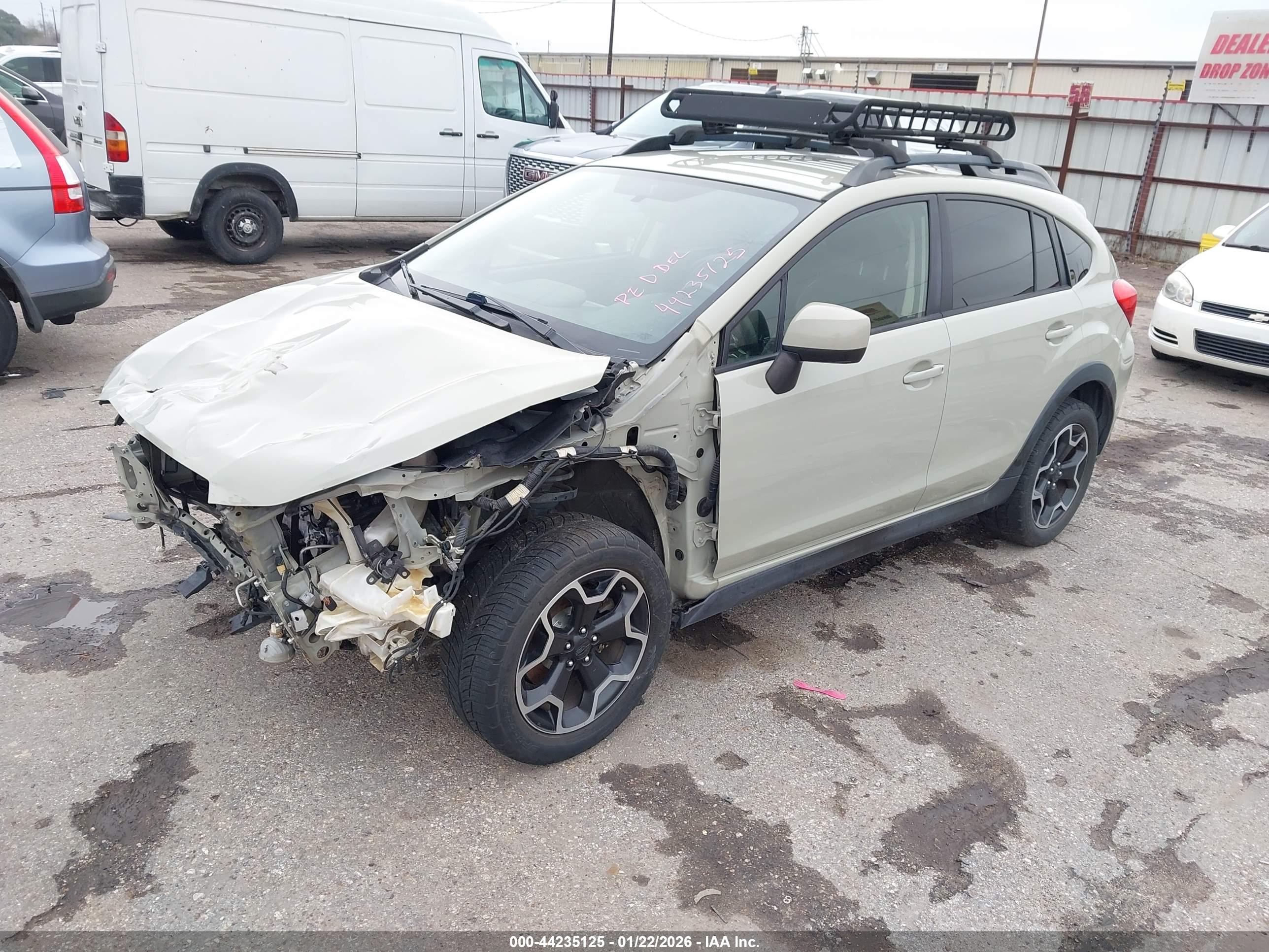 SUBARU XV image 2
