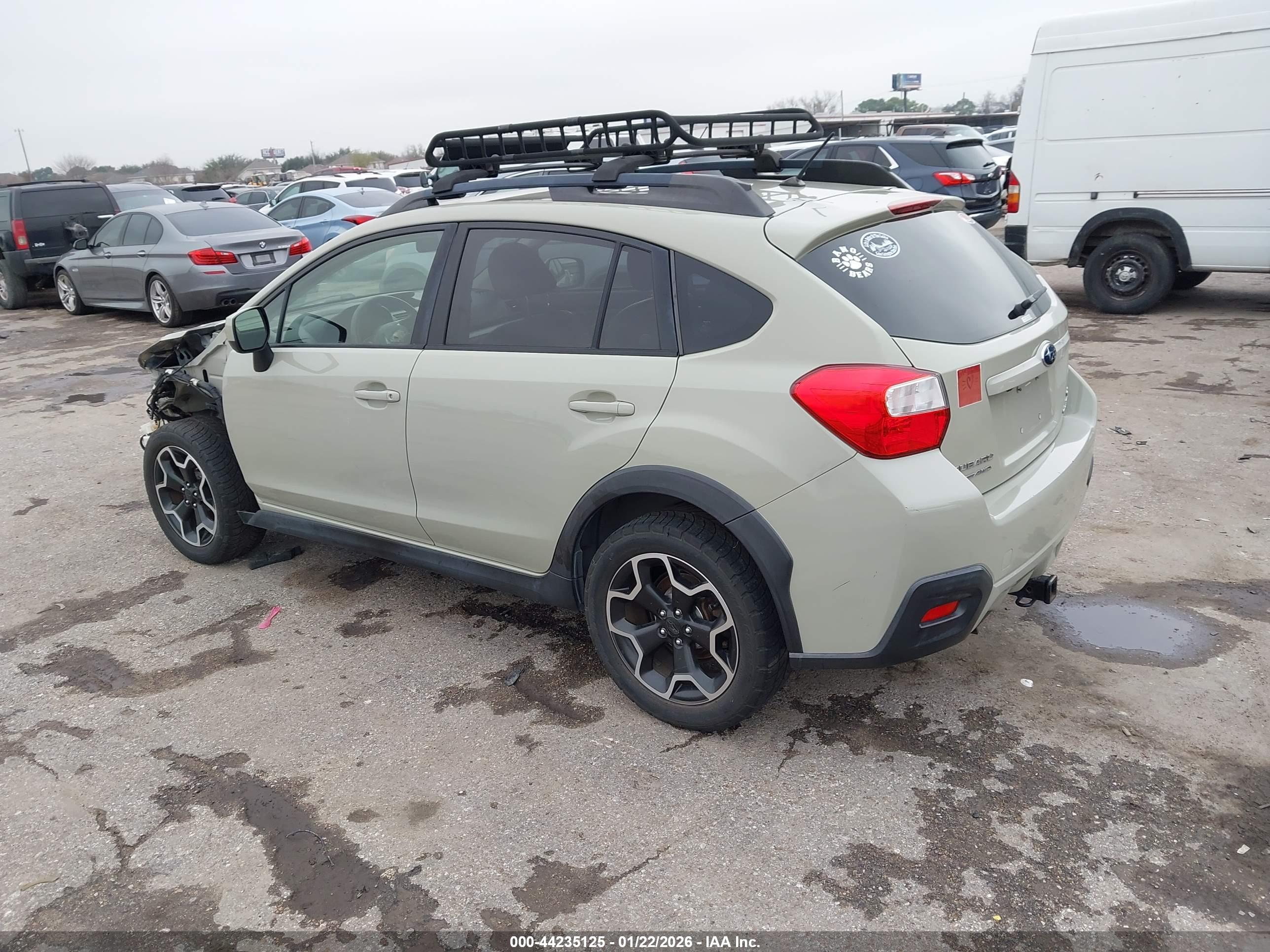 SUBARU XV image 3