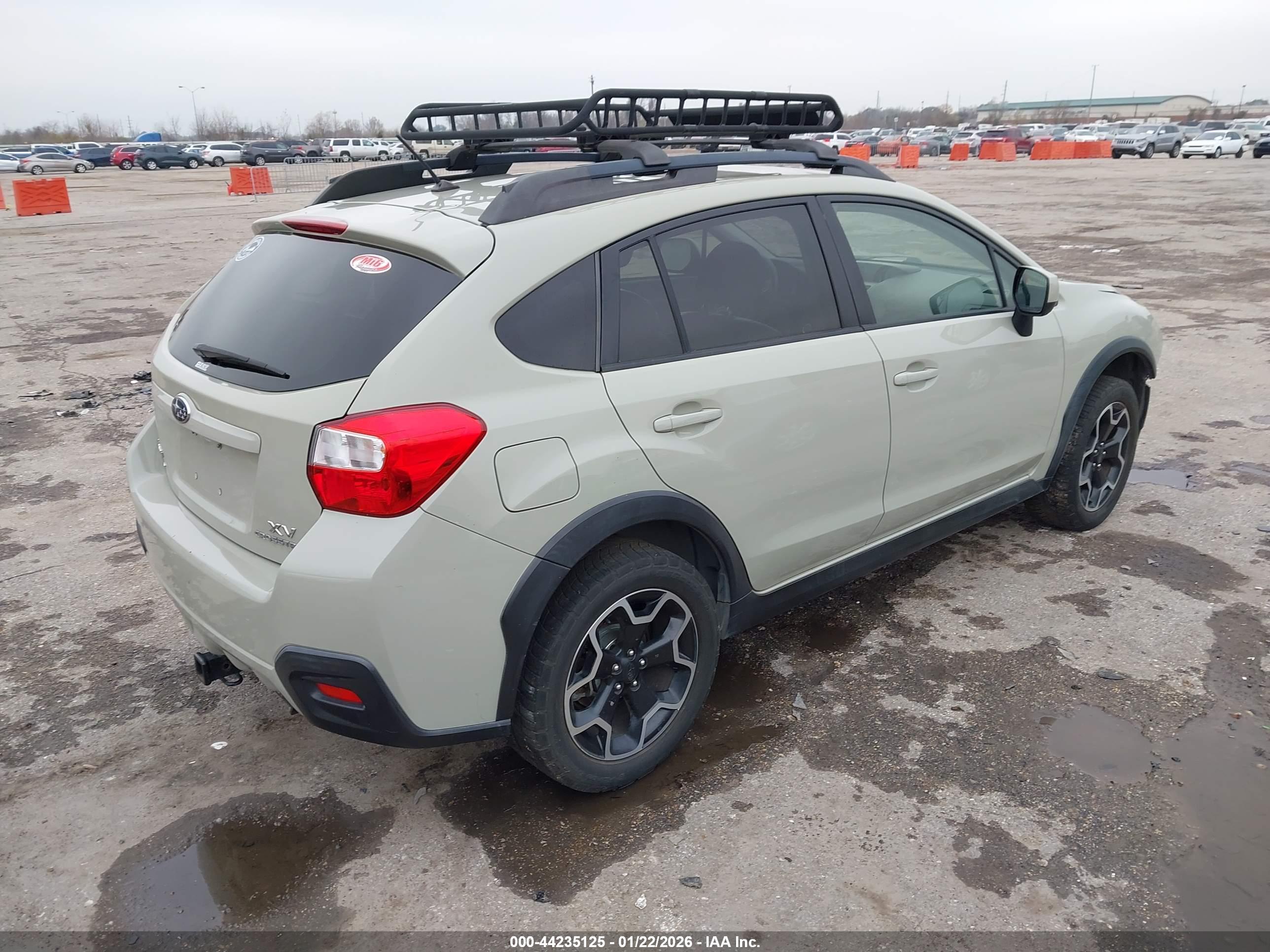 SUBARU XV image 4