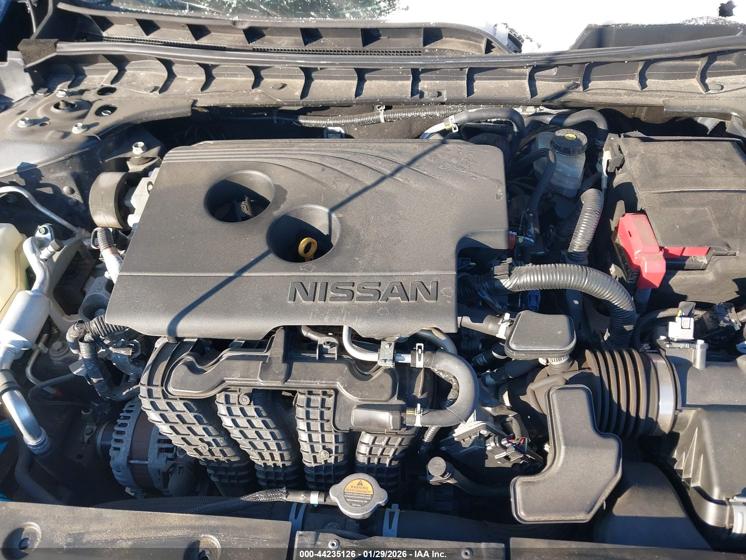 NISSAN ALTIMA image 10