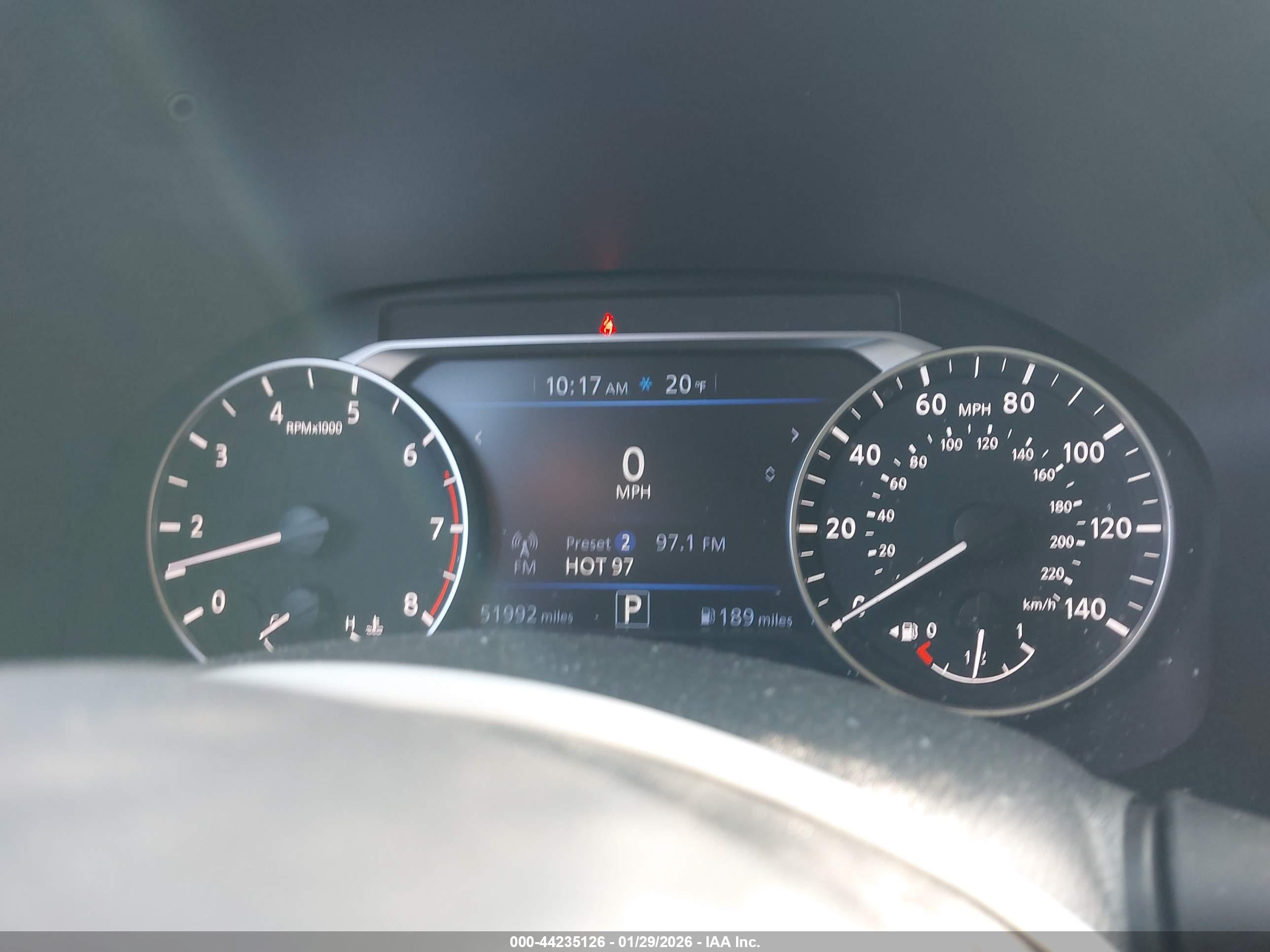 NISSAN ALTIMA image 7