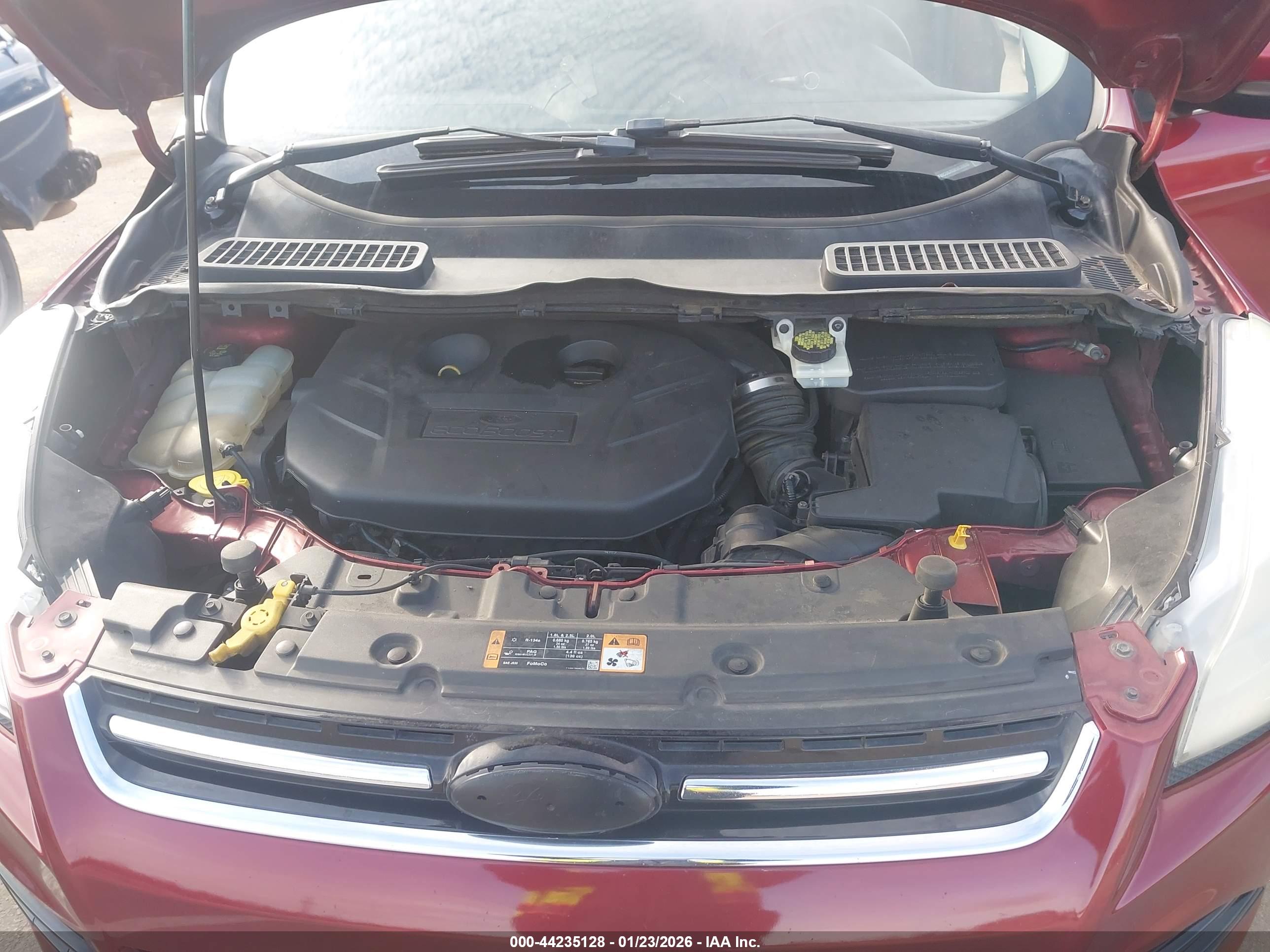 FORD ESCAPE image 10