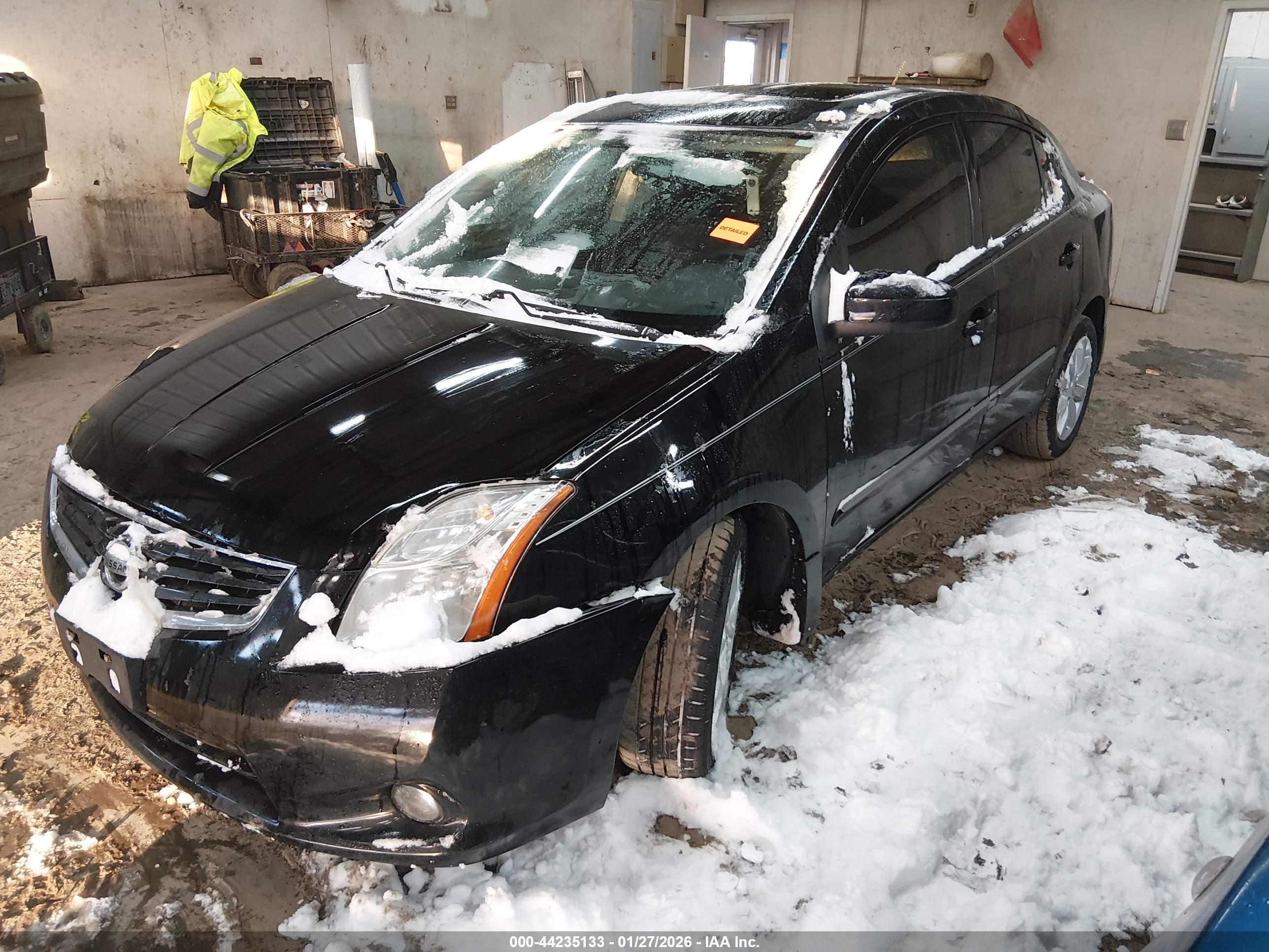 NISSAN SENTRA image 2