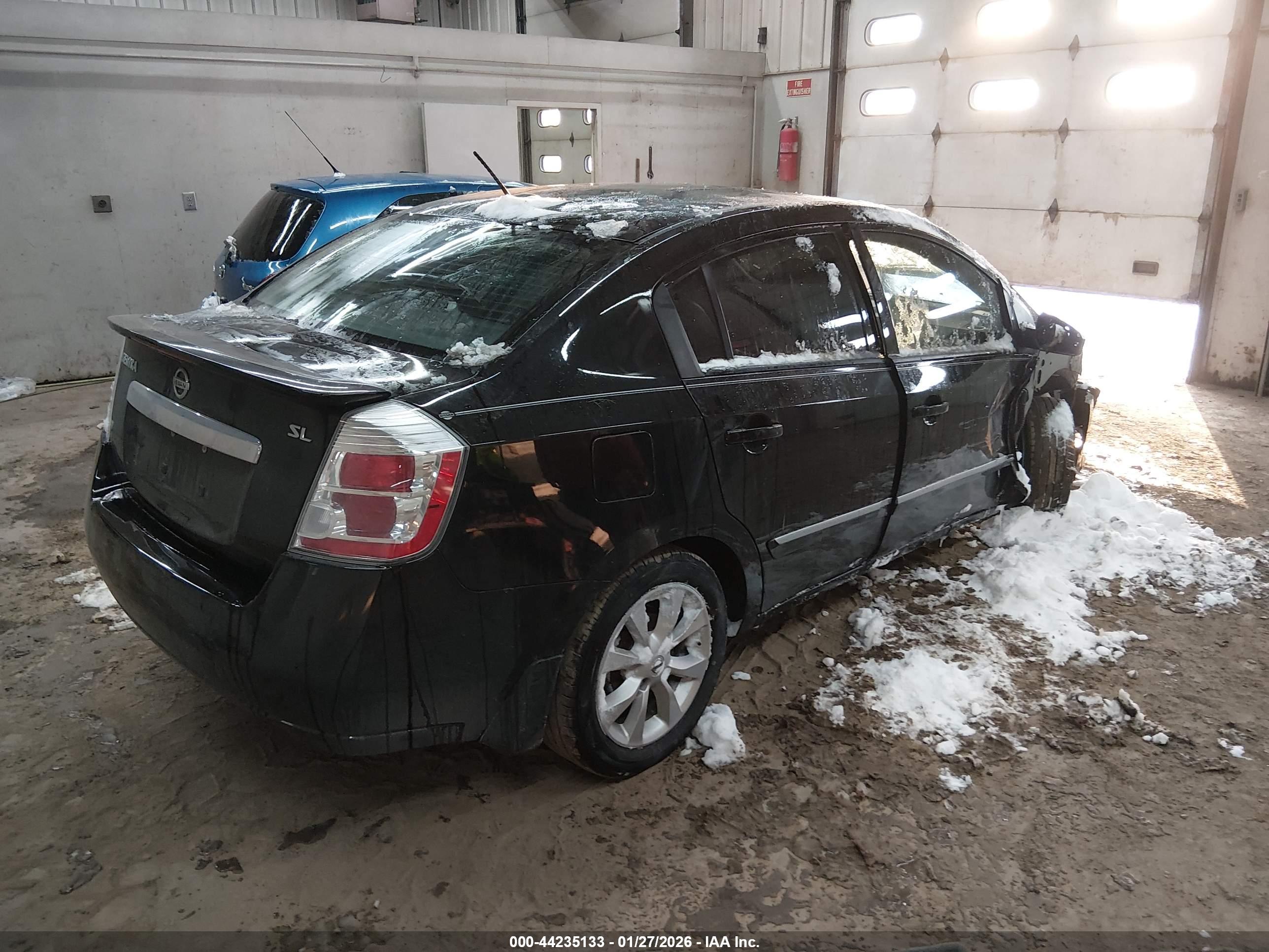 NISSAN SENTRA image 4