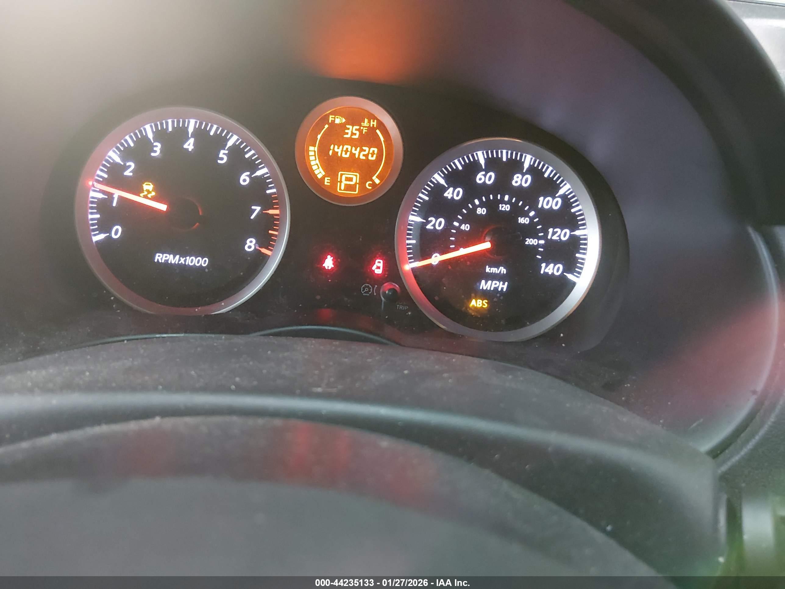 NISSAN SENTRA image 7