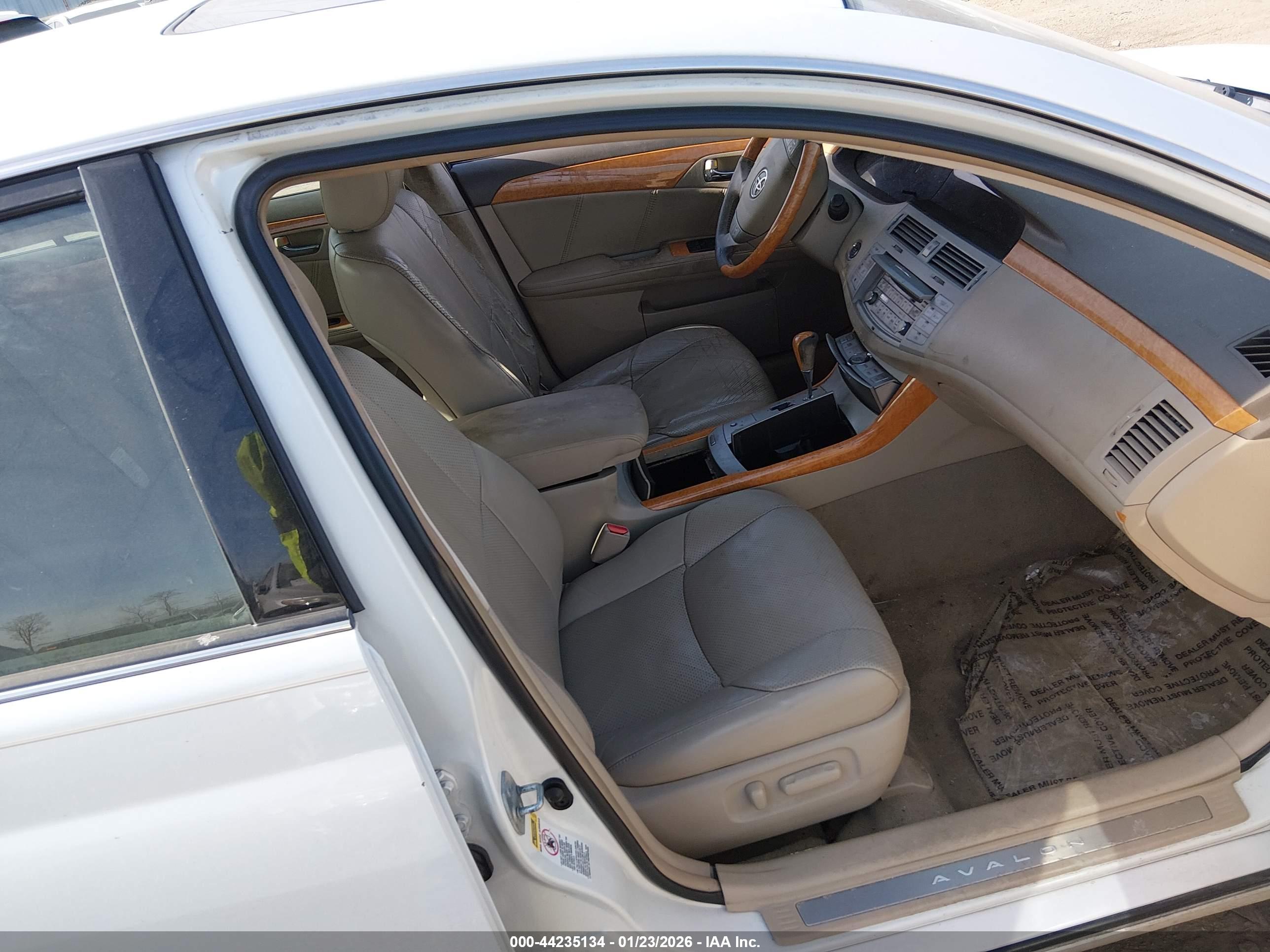 TOYOTA AVALON image 5