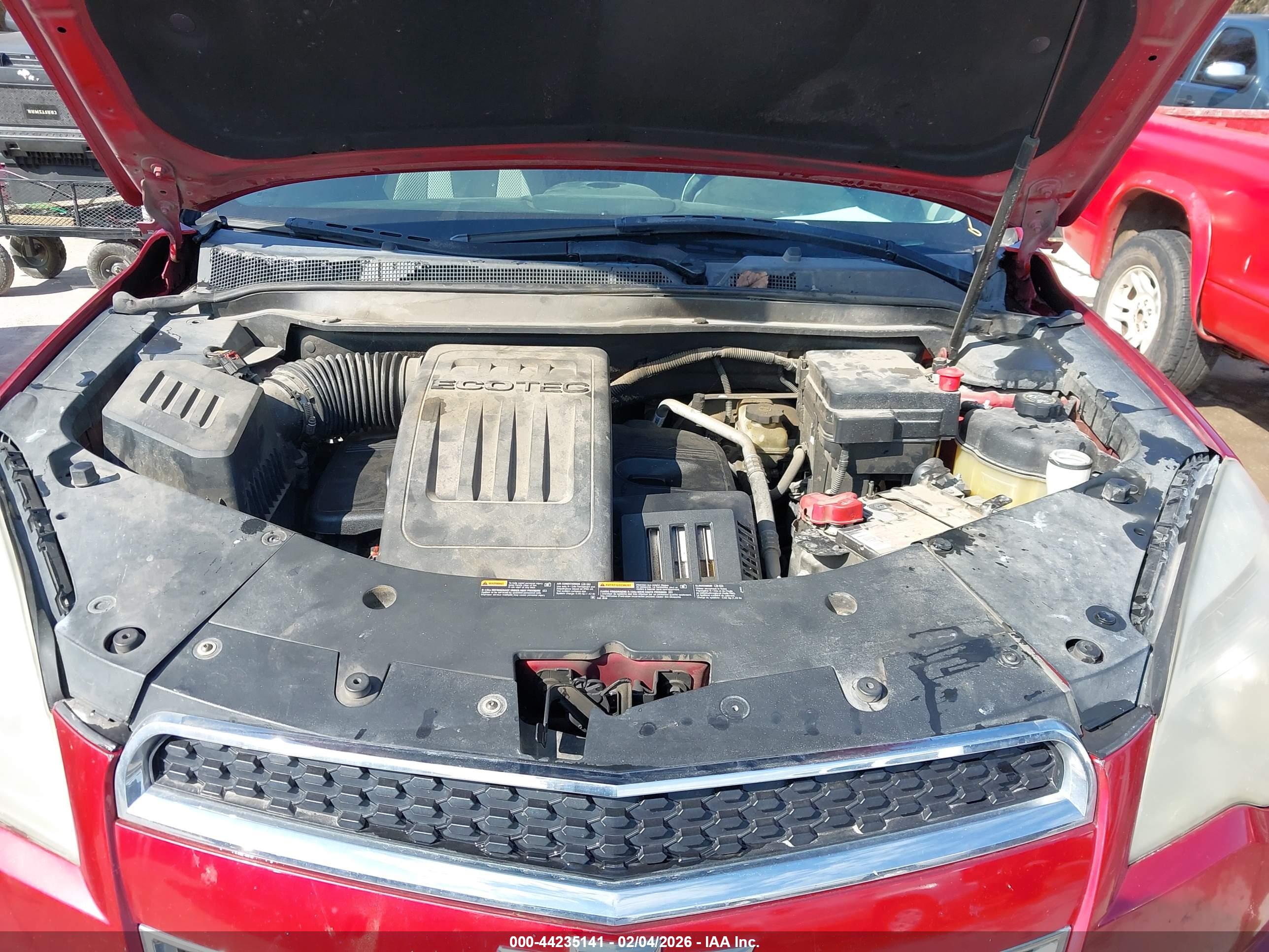 CHEVROLET EQUINOX image 10