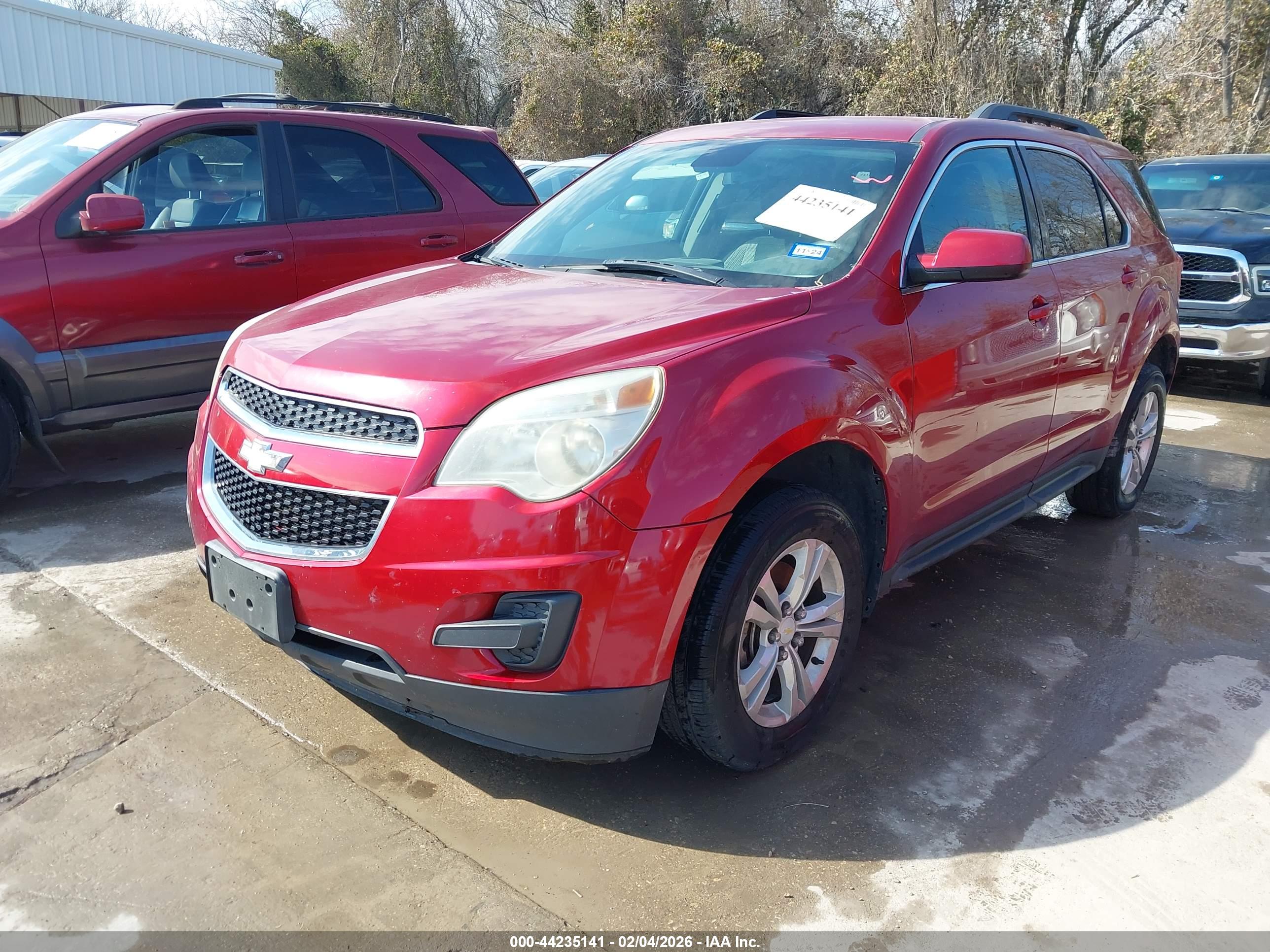 CHEVROLET EQUINOX image 2