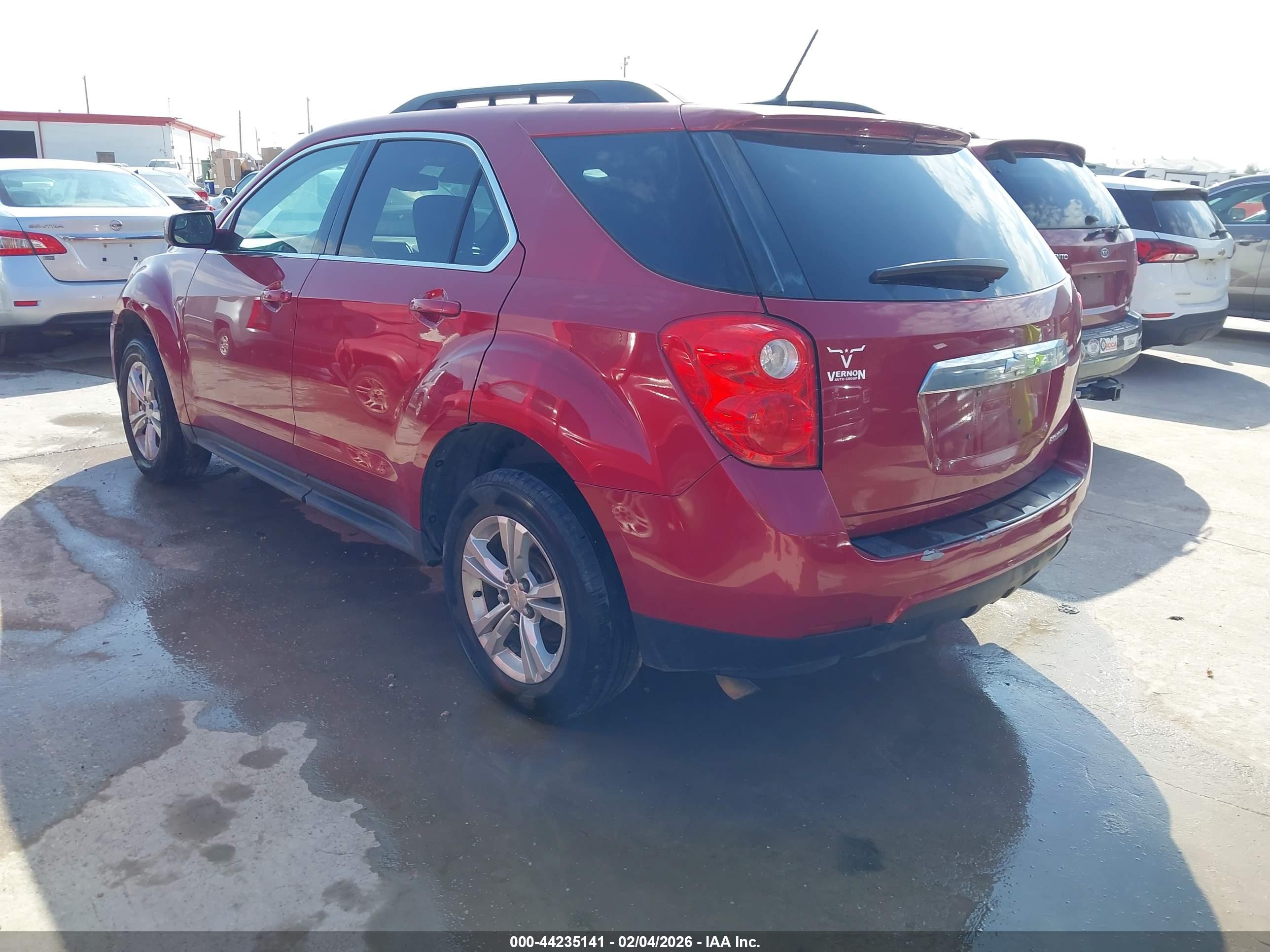 CHEVROLET EQUINOX image 3