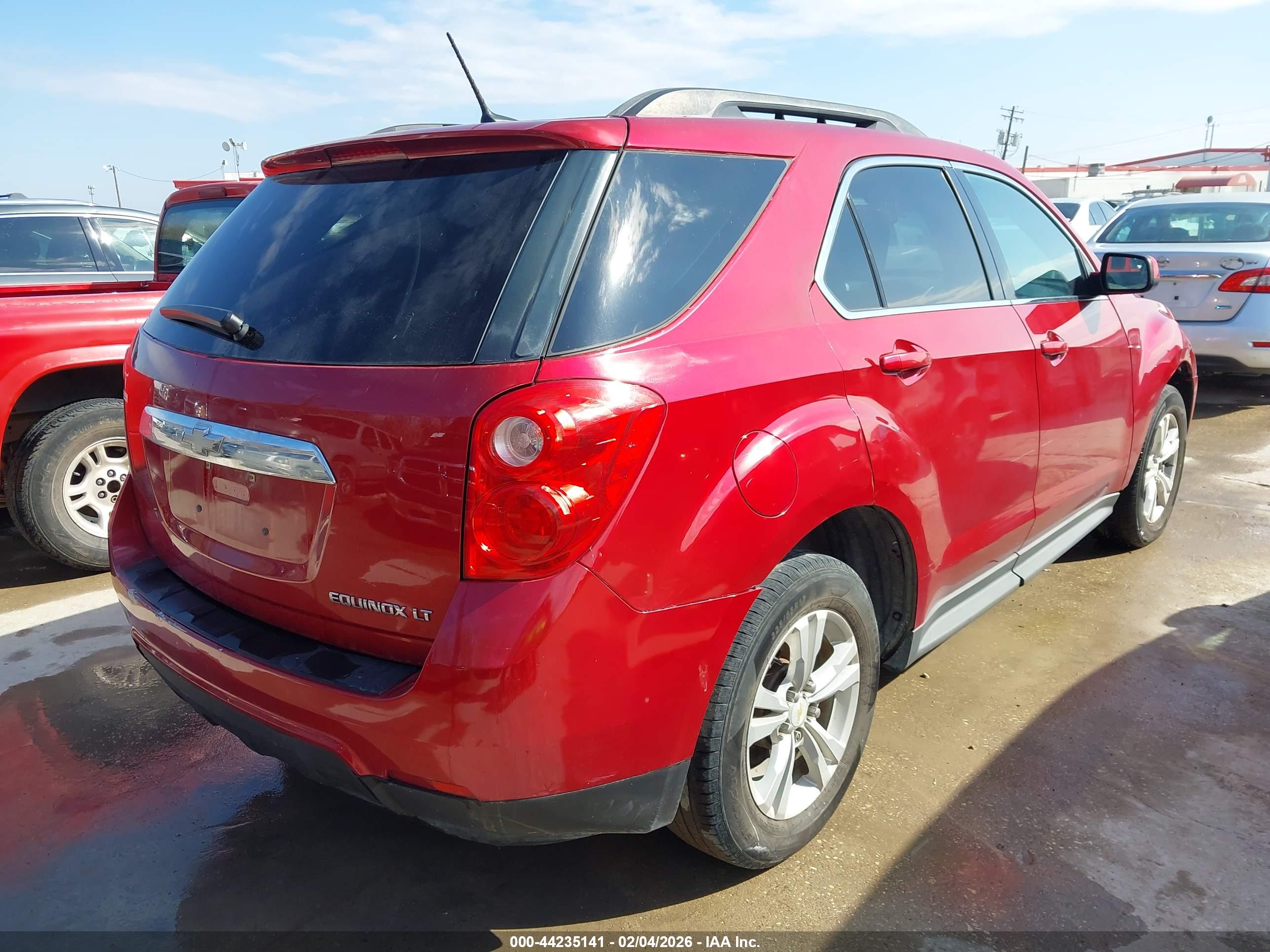 CHEVROLET EQUINOX image 4
