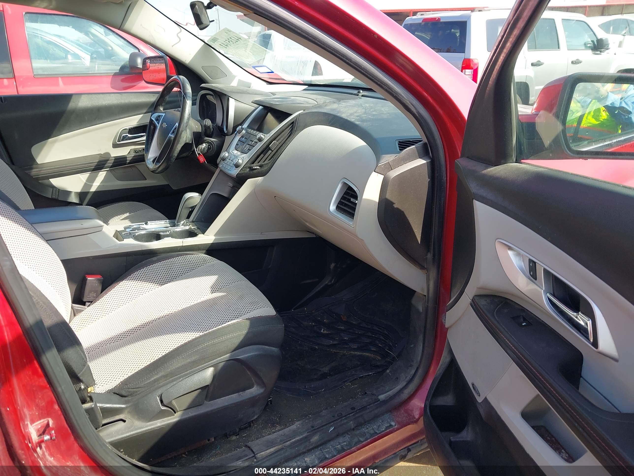 CHEVROLET EQUINOX image 5