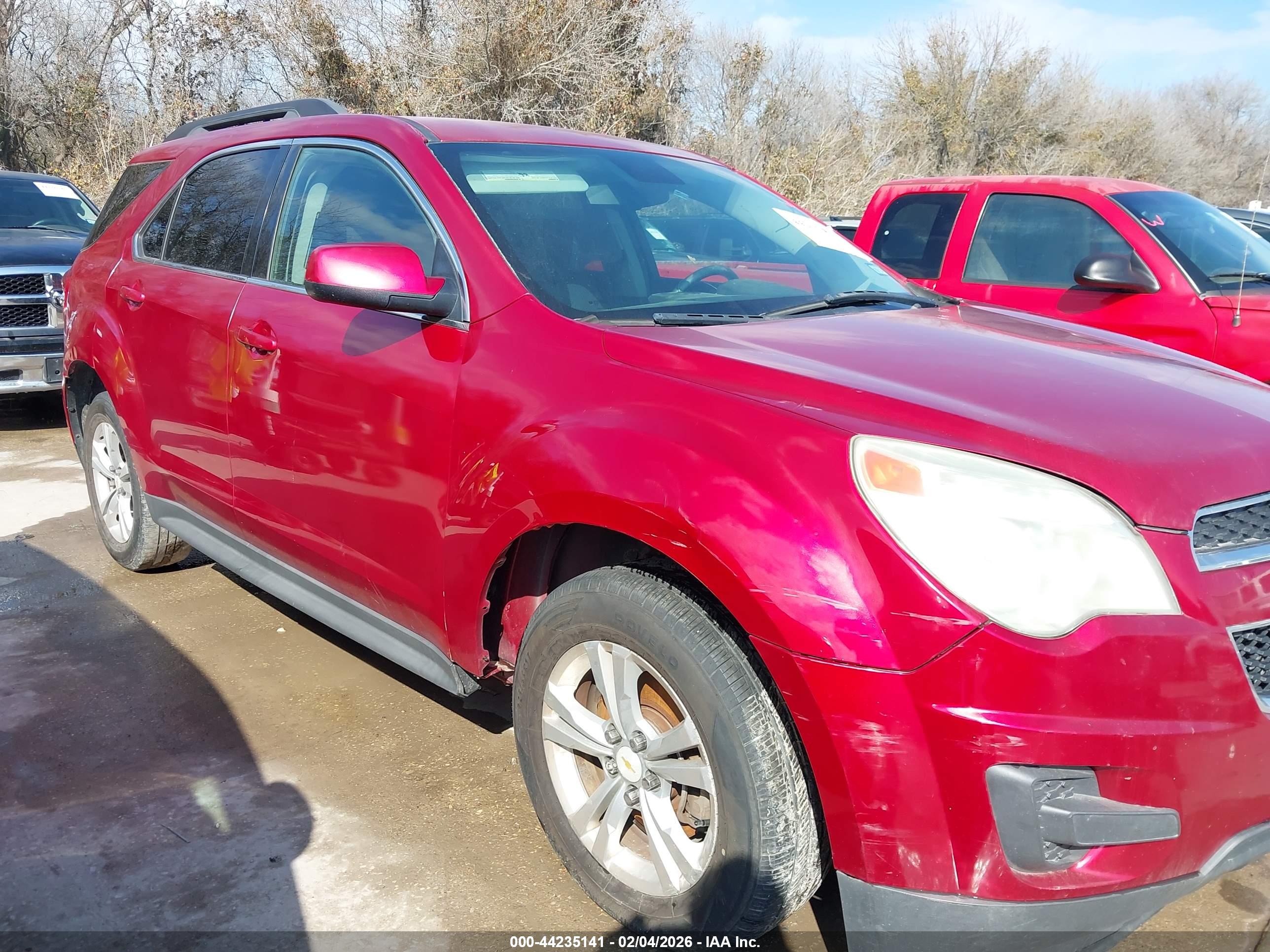 CHEVROLET EQUINOX image 6