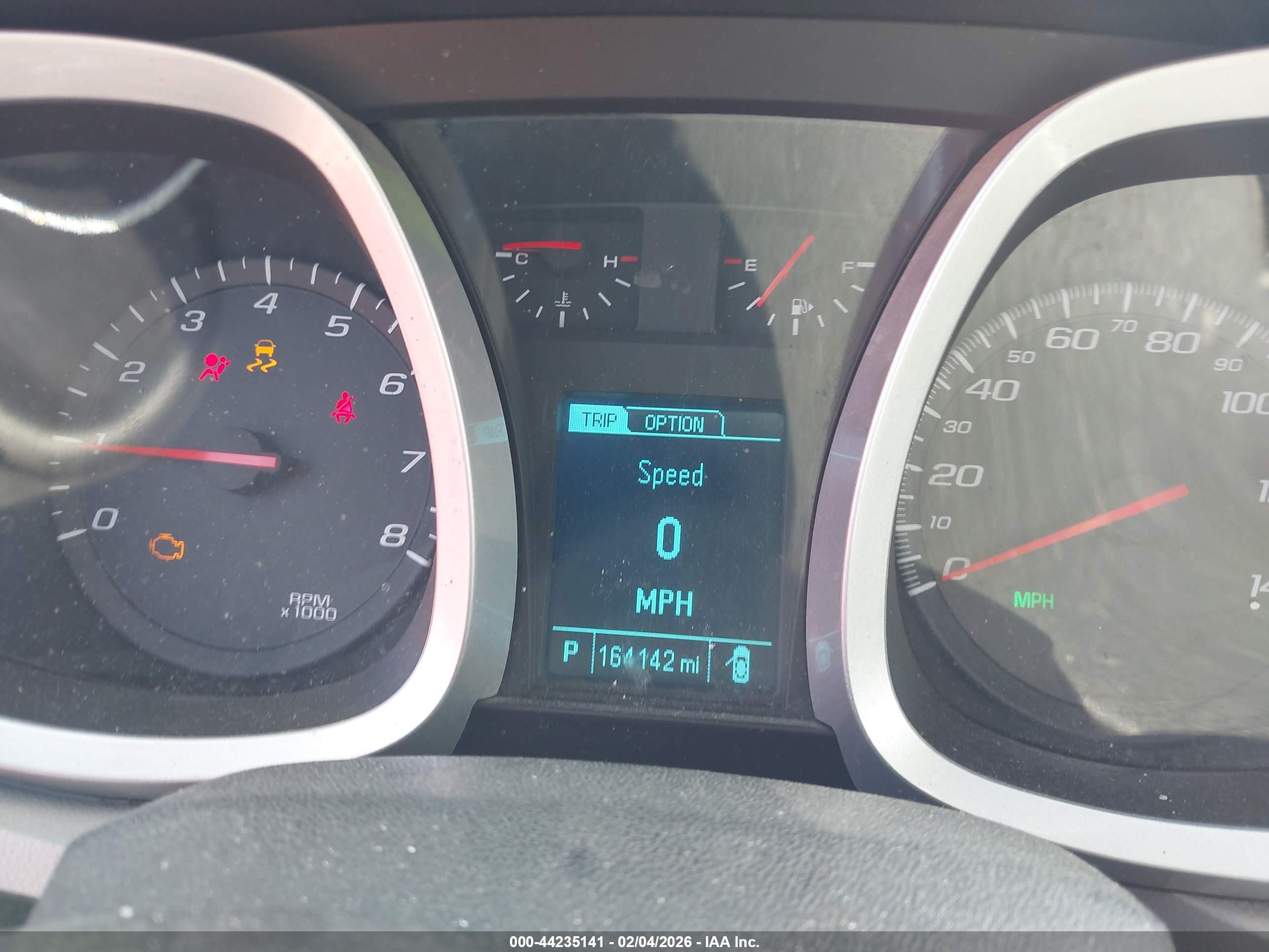 CHEVROLET EQUINOX image 7