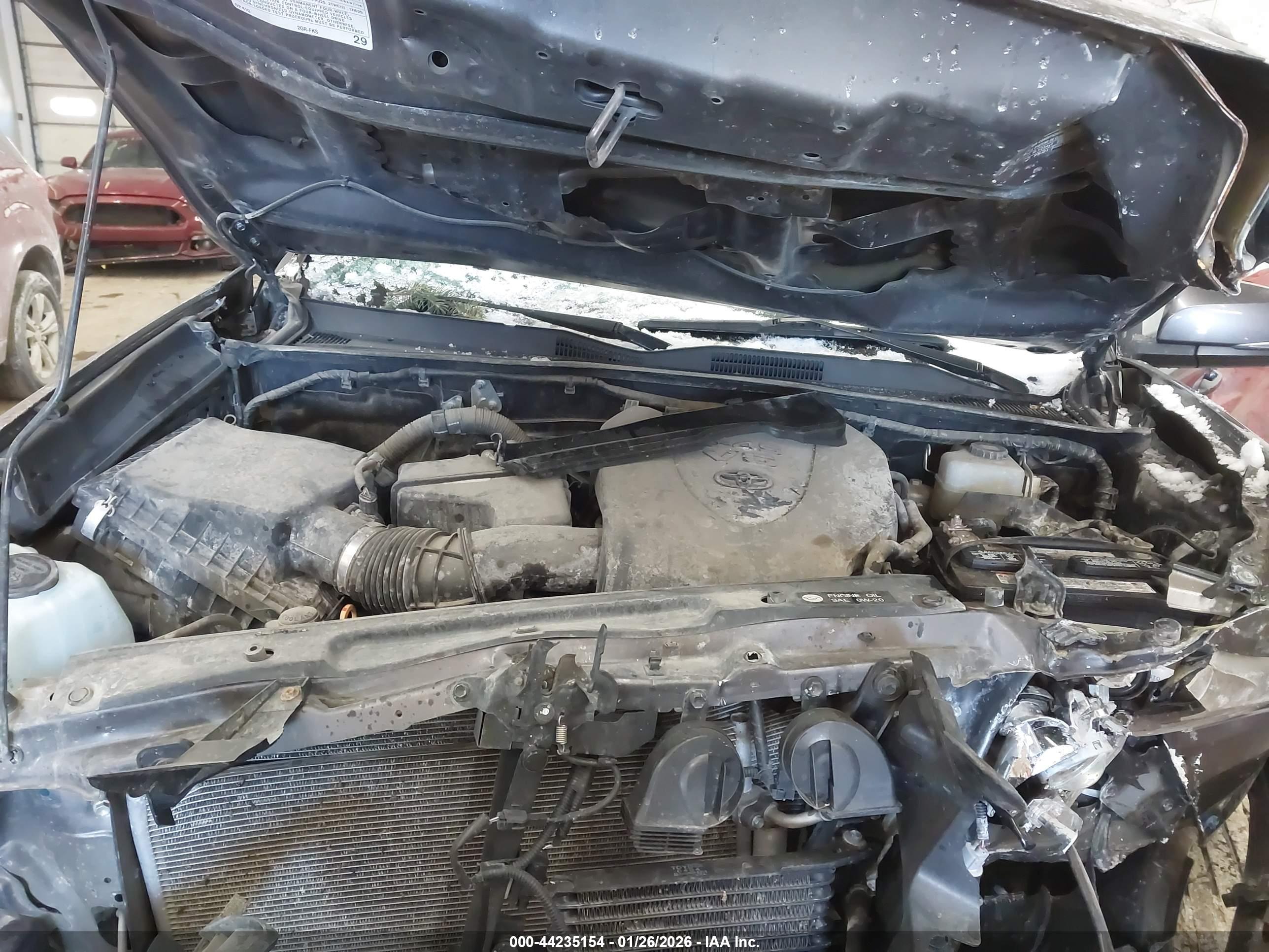 TOYOTA TACOMA image 10