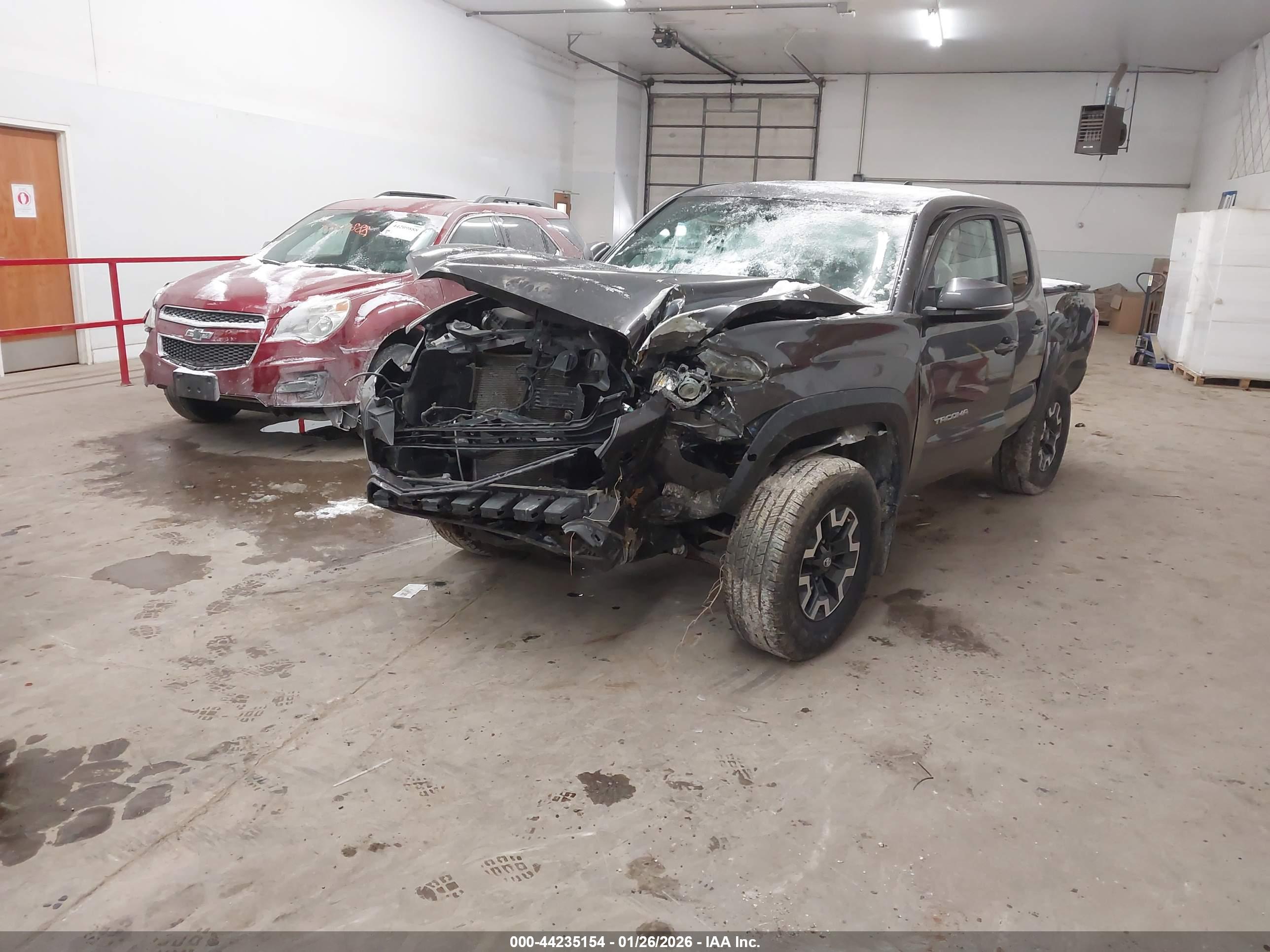 TOYOTA TACOMA image 2