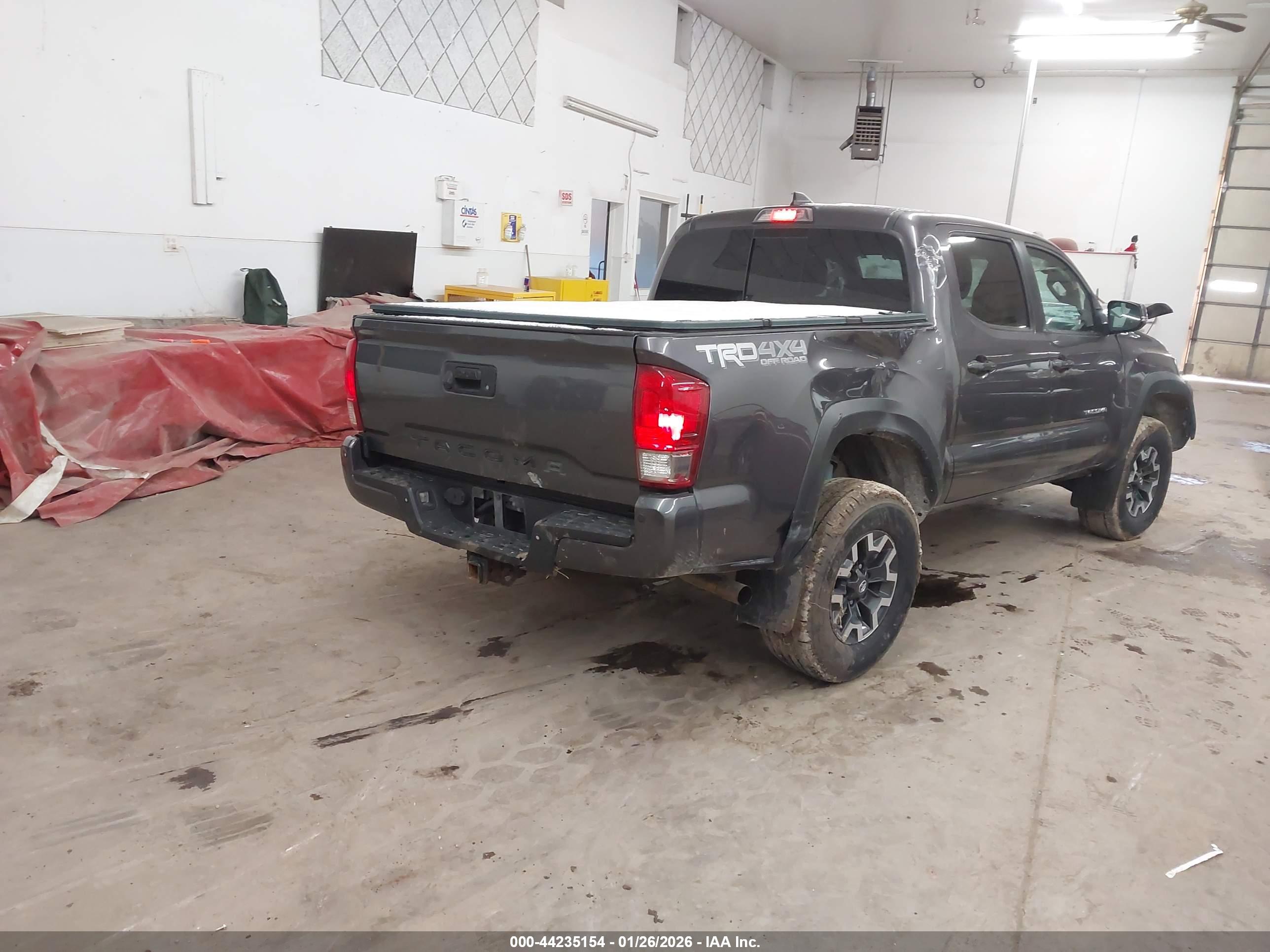 TOYOTA TACOMA image 4