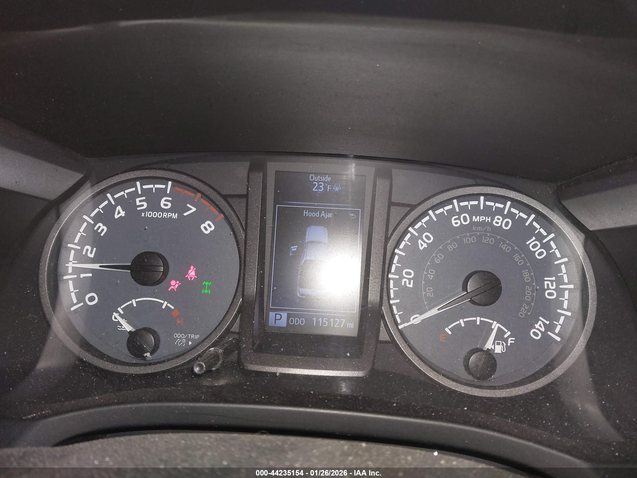 TOYOTA TACOMA image 7