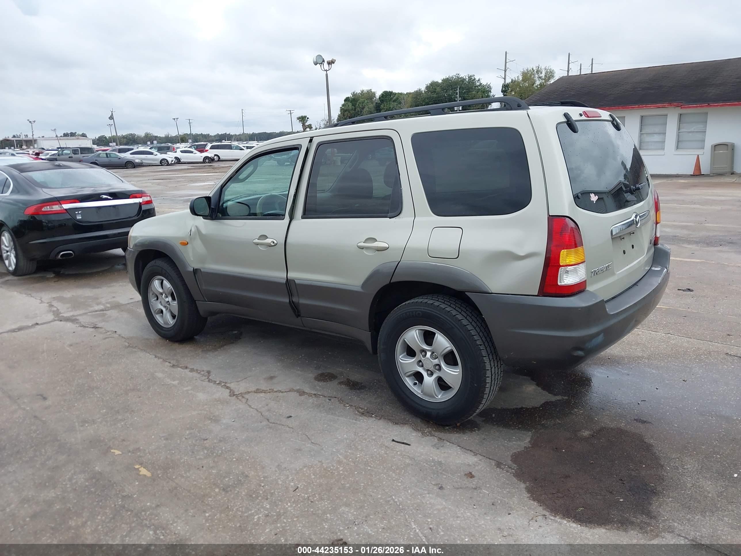 MAZDA TRIBUTE image 3