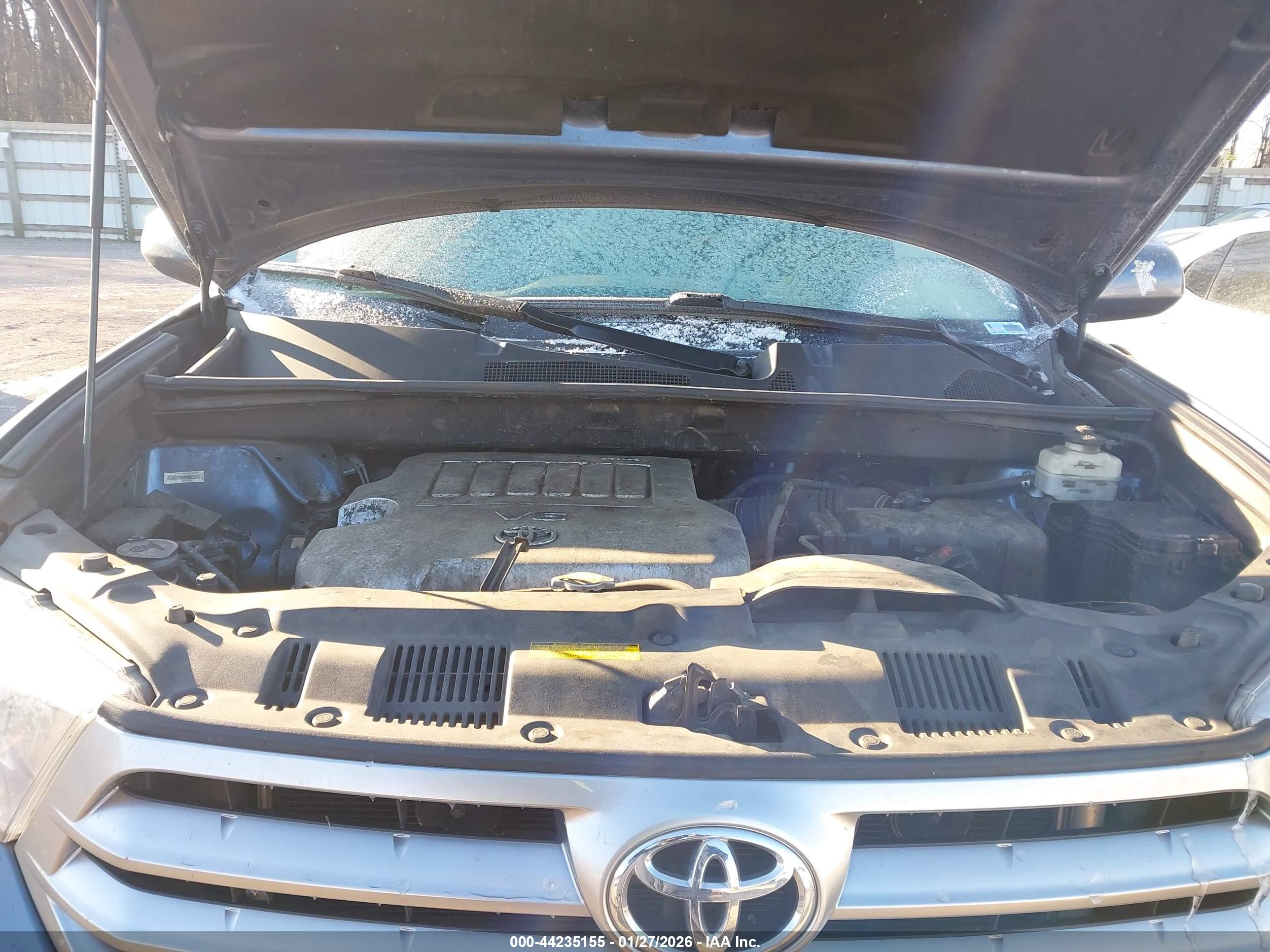 TOYOTA HIGHLANDER image 10