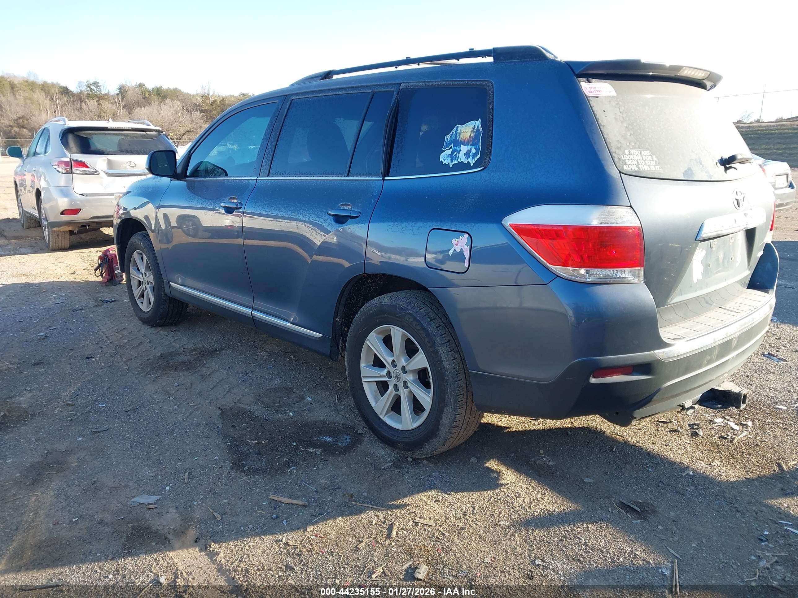 TOYOTA HIGHLANDER image 3
