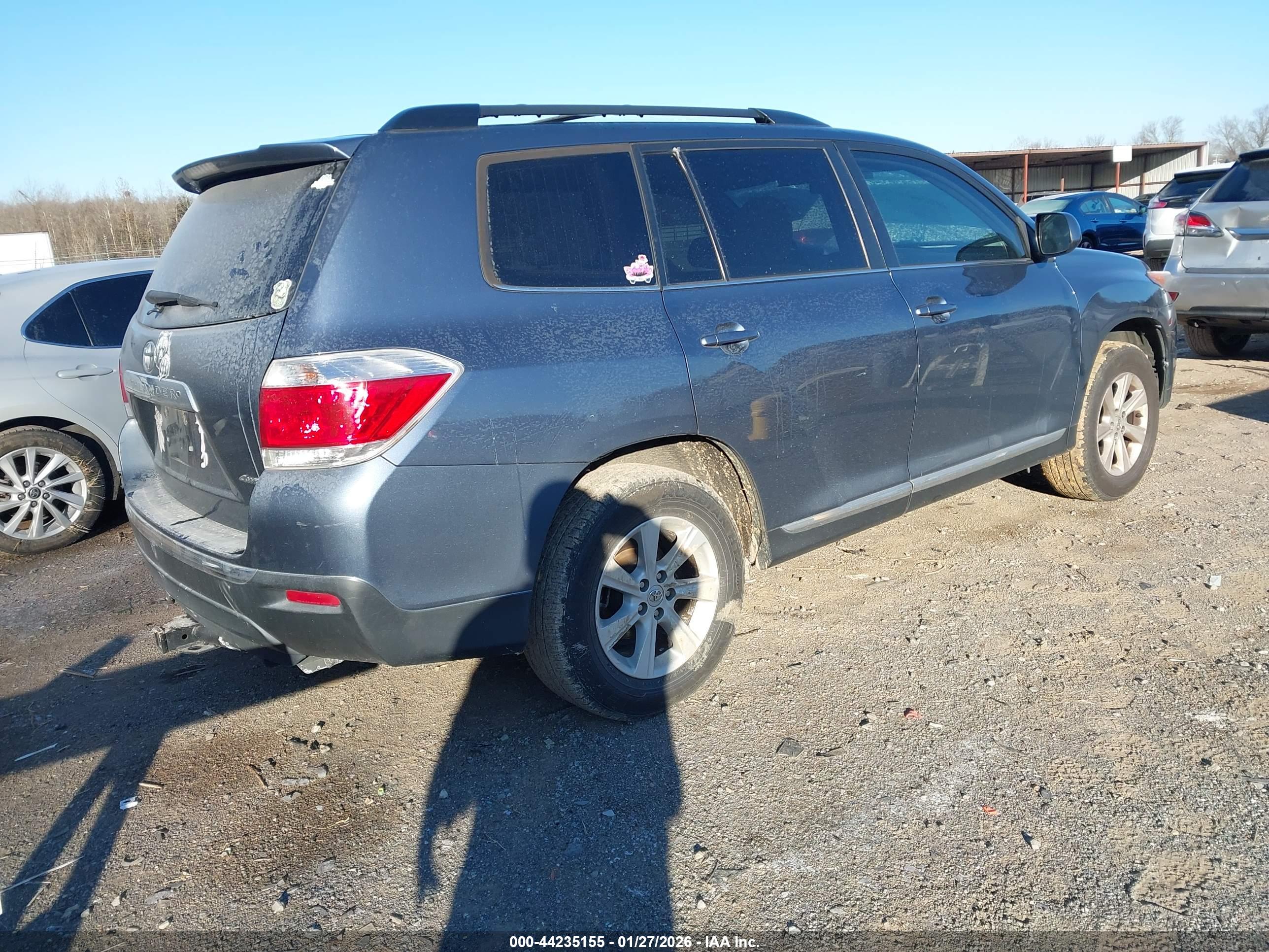 TOYOTA HIGHLANDER image 4