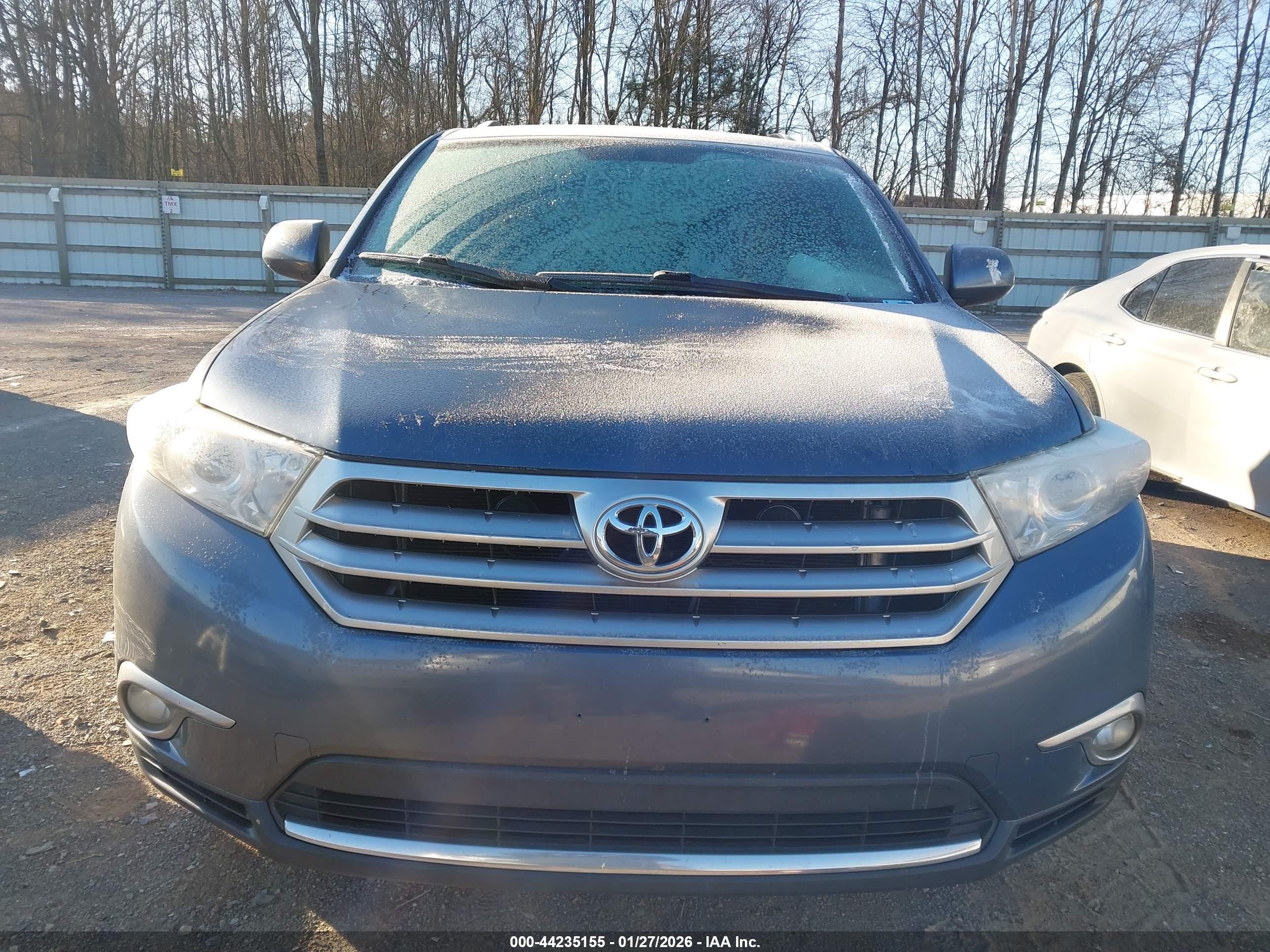 TOYOTA HIGHLANDER image 6