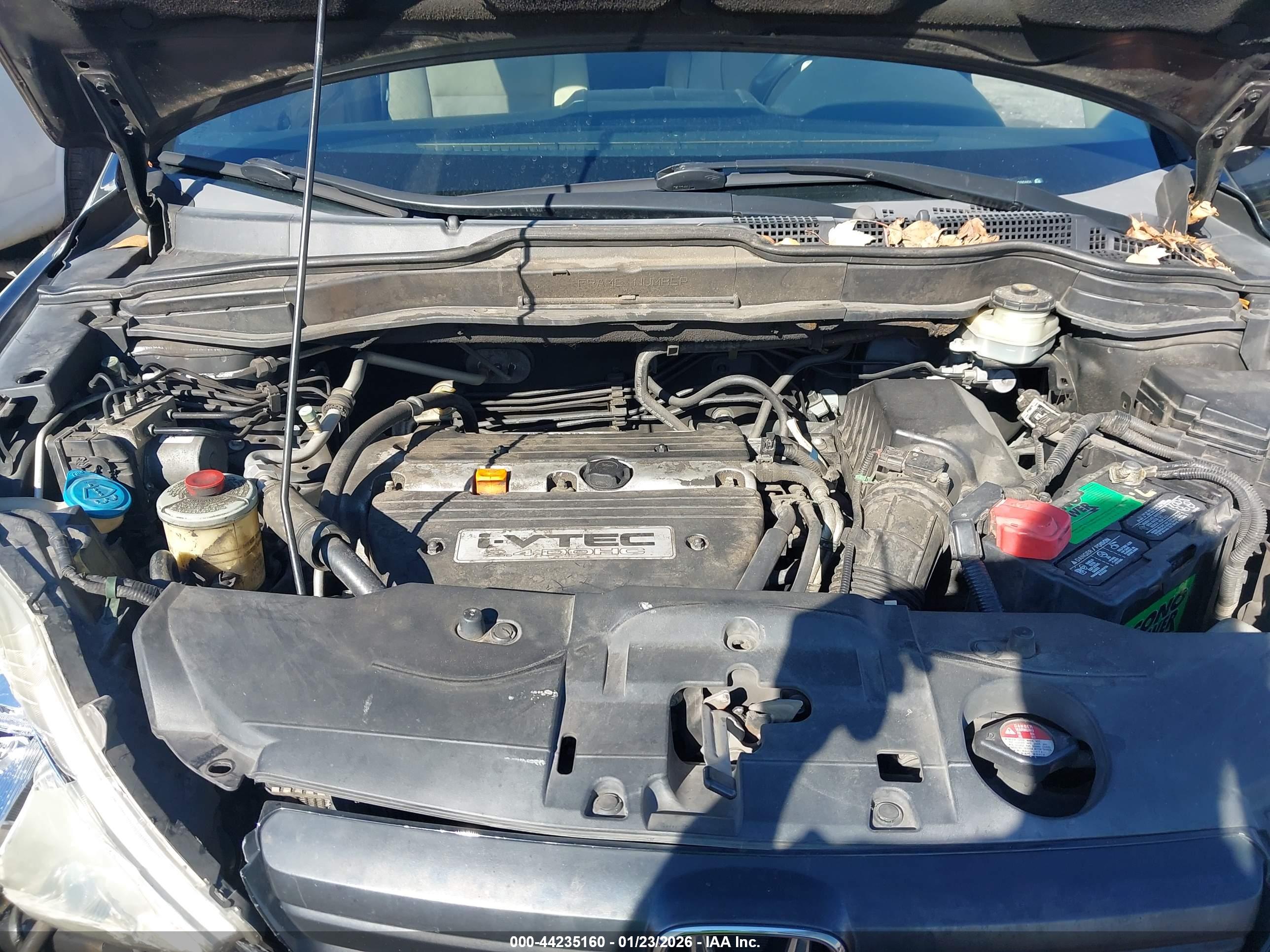 HONDA CR-V image 10