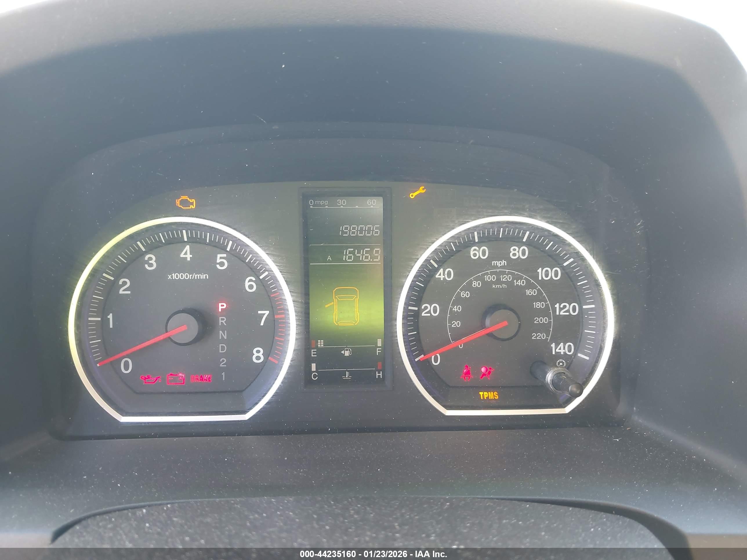 HONDA CR-V image 7