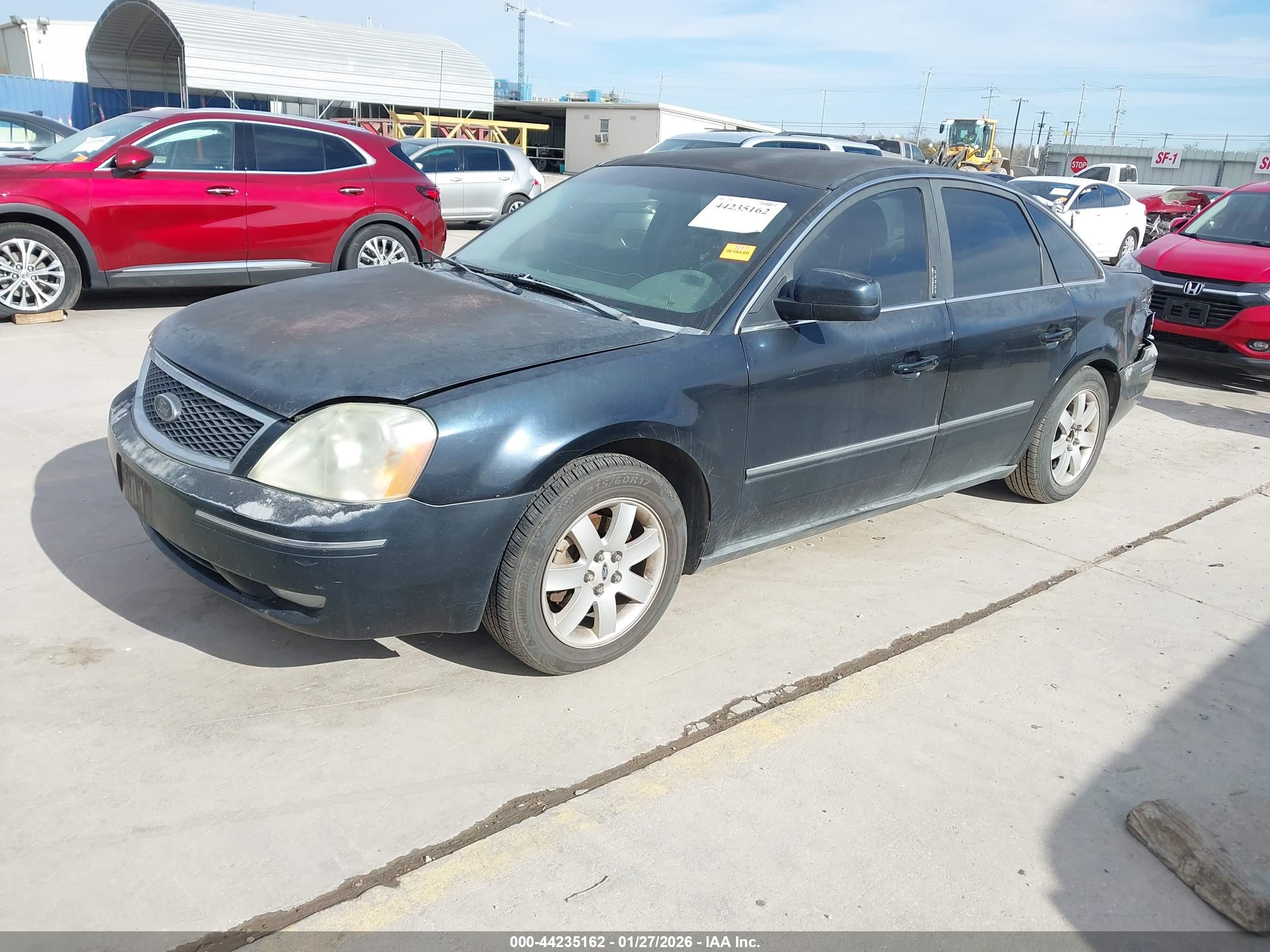 FORD FIVE image 2