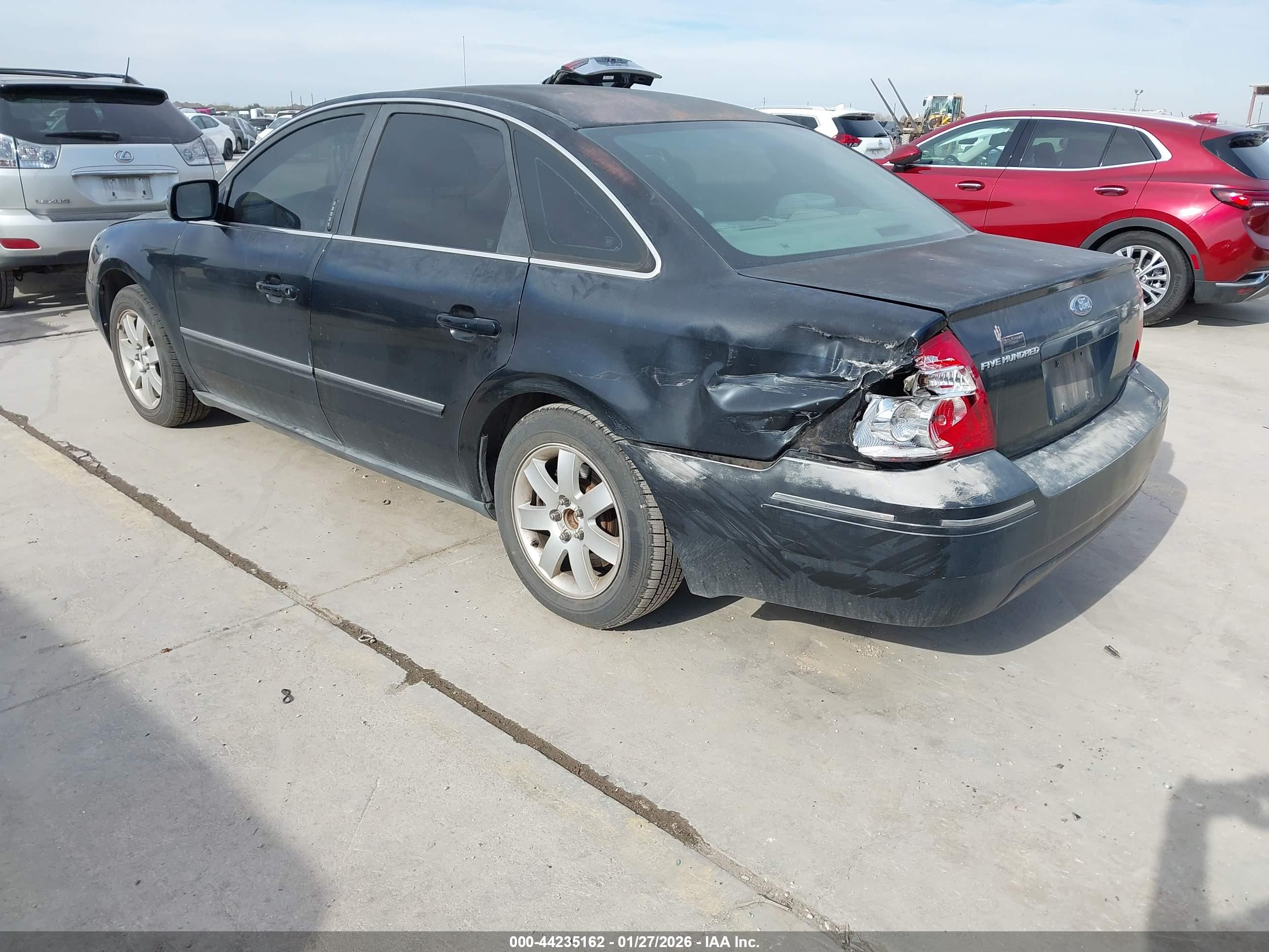 FORD FIVE image 3