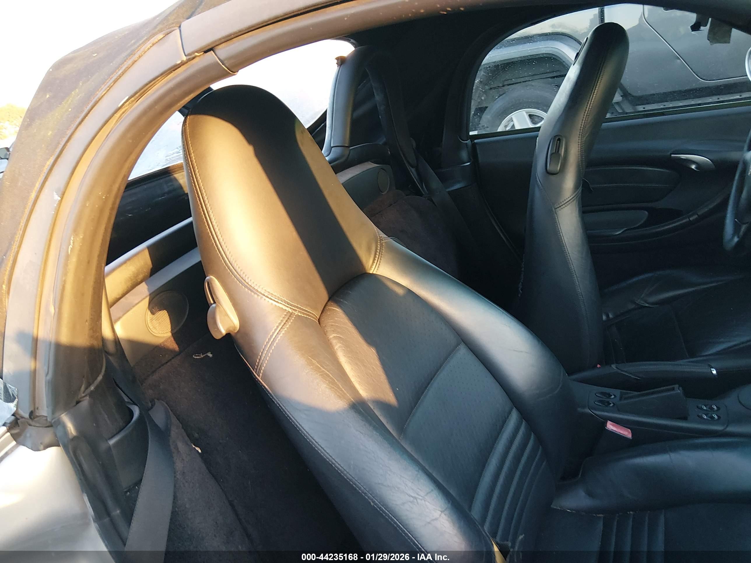 PORSCHE BOXSTER image 8