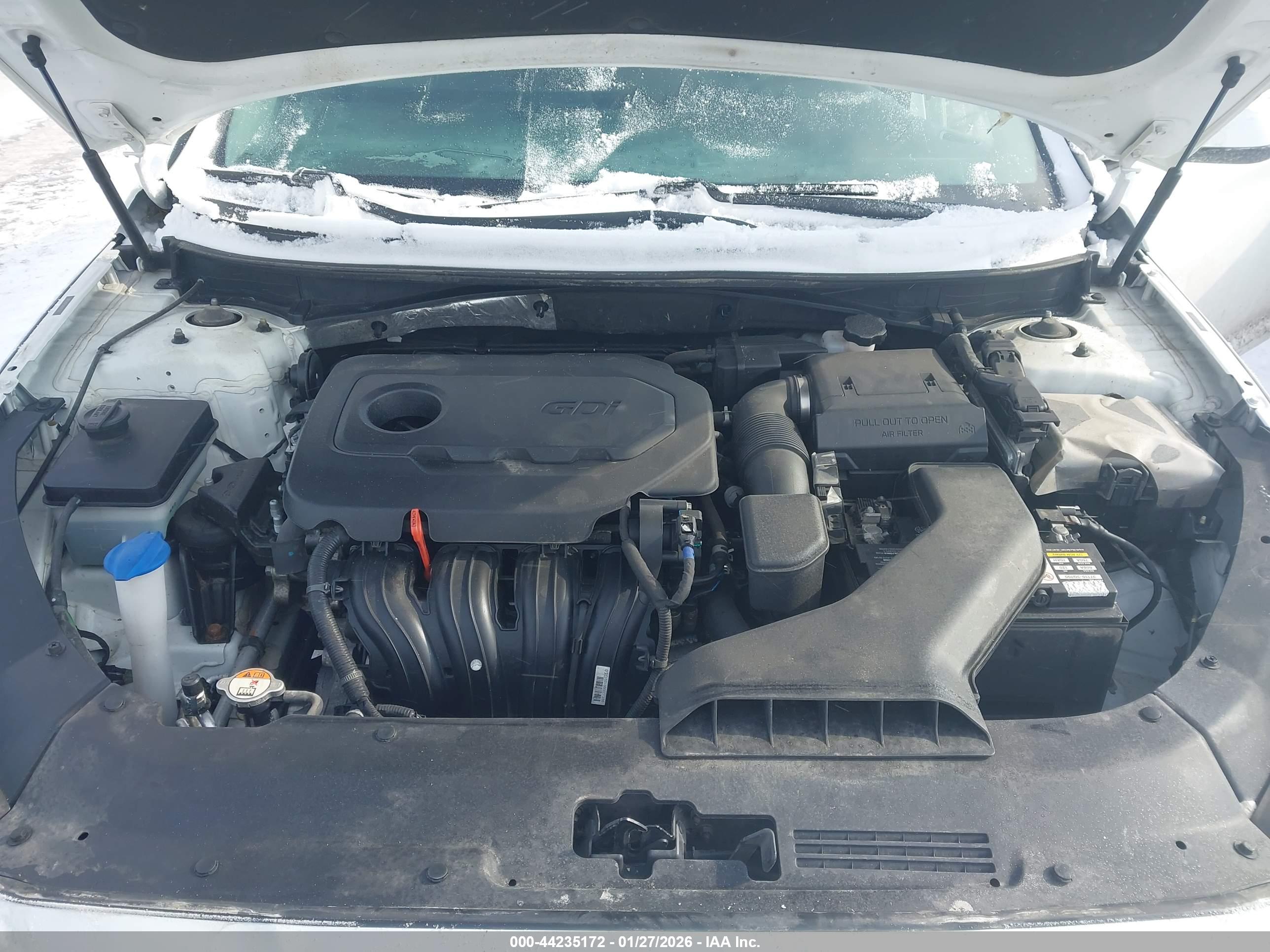 HYUNDAI SONATA image 10