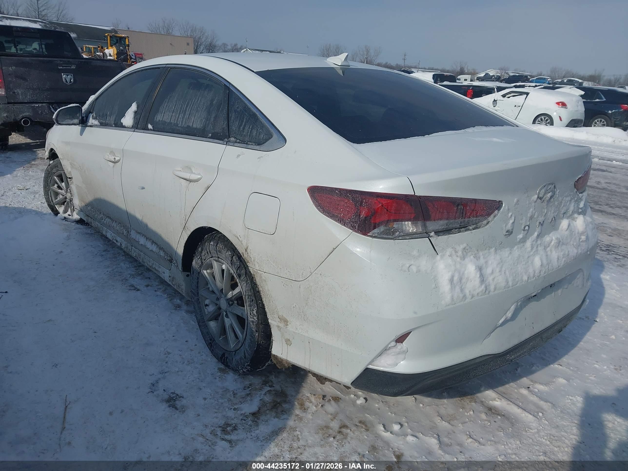 HYUNDAI SONATA image 3