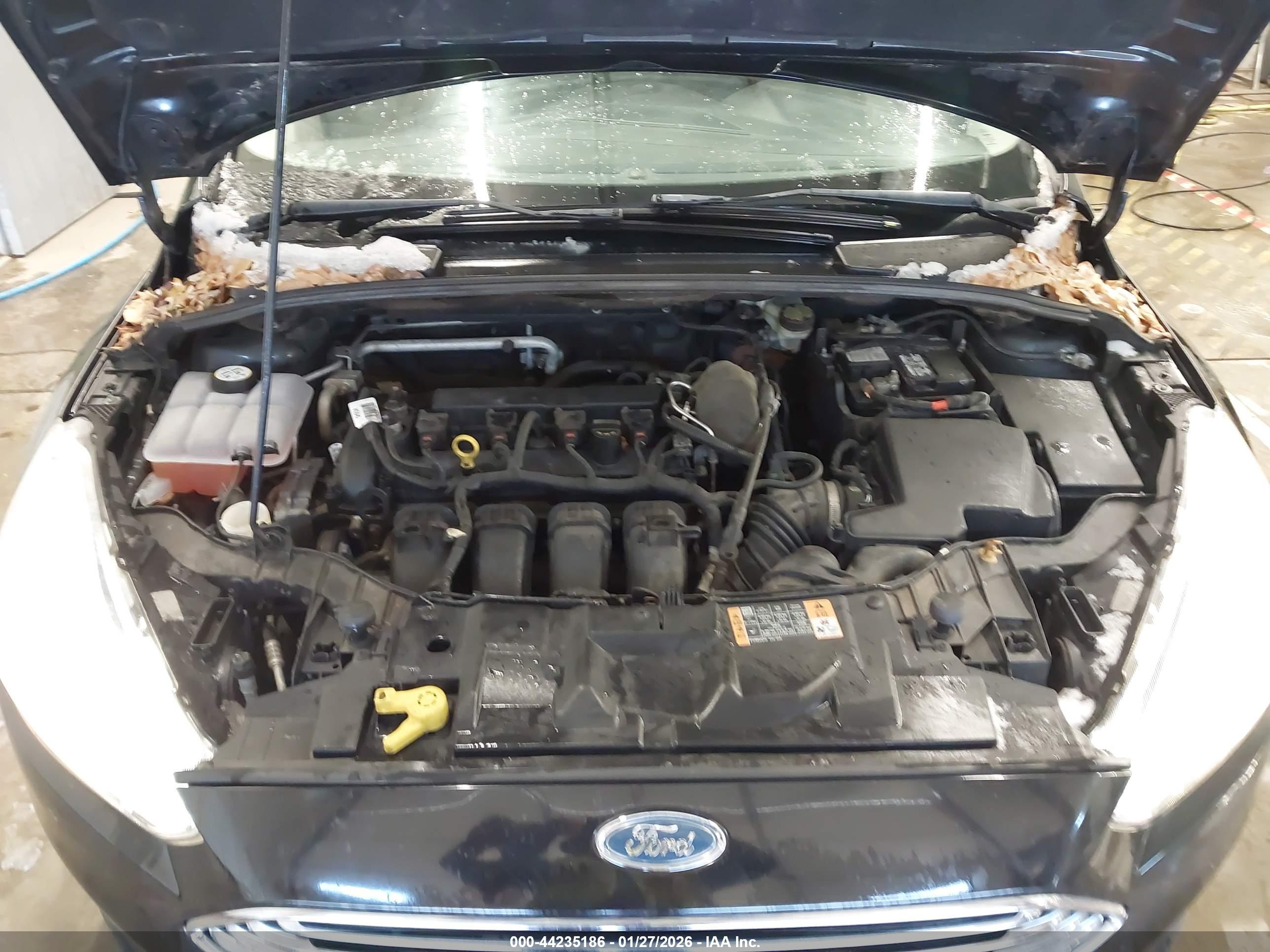 FORD FOCUS image 10