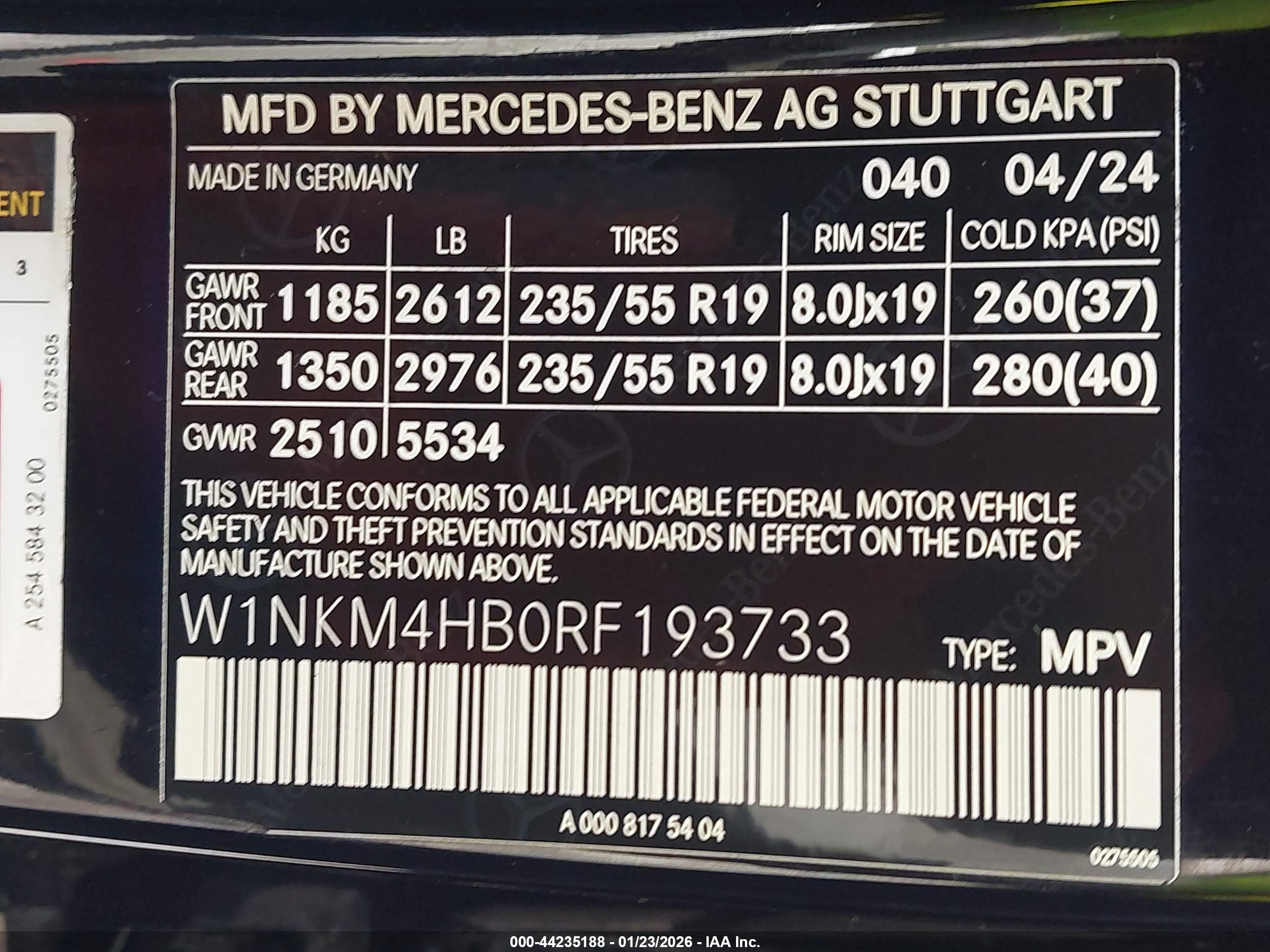MERCEDES-BENZ GLC image 9
