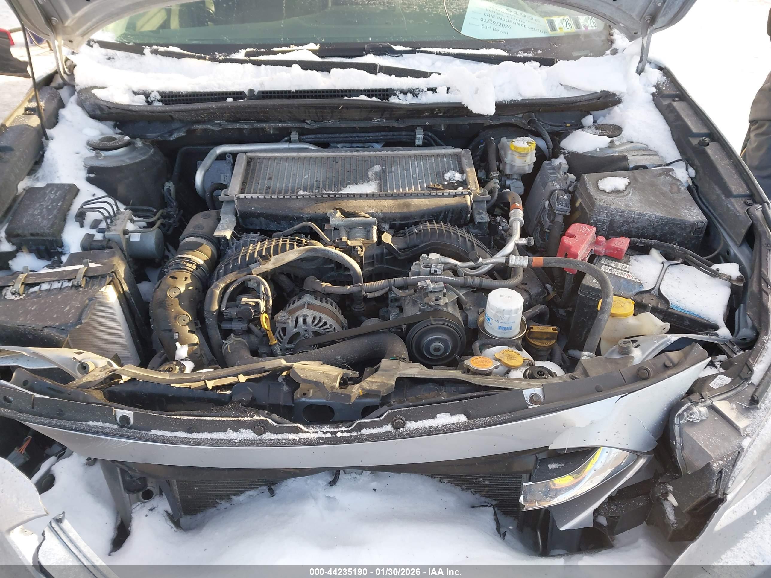 SUBARU LEGACY image 10